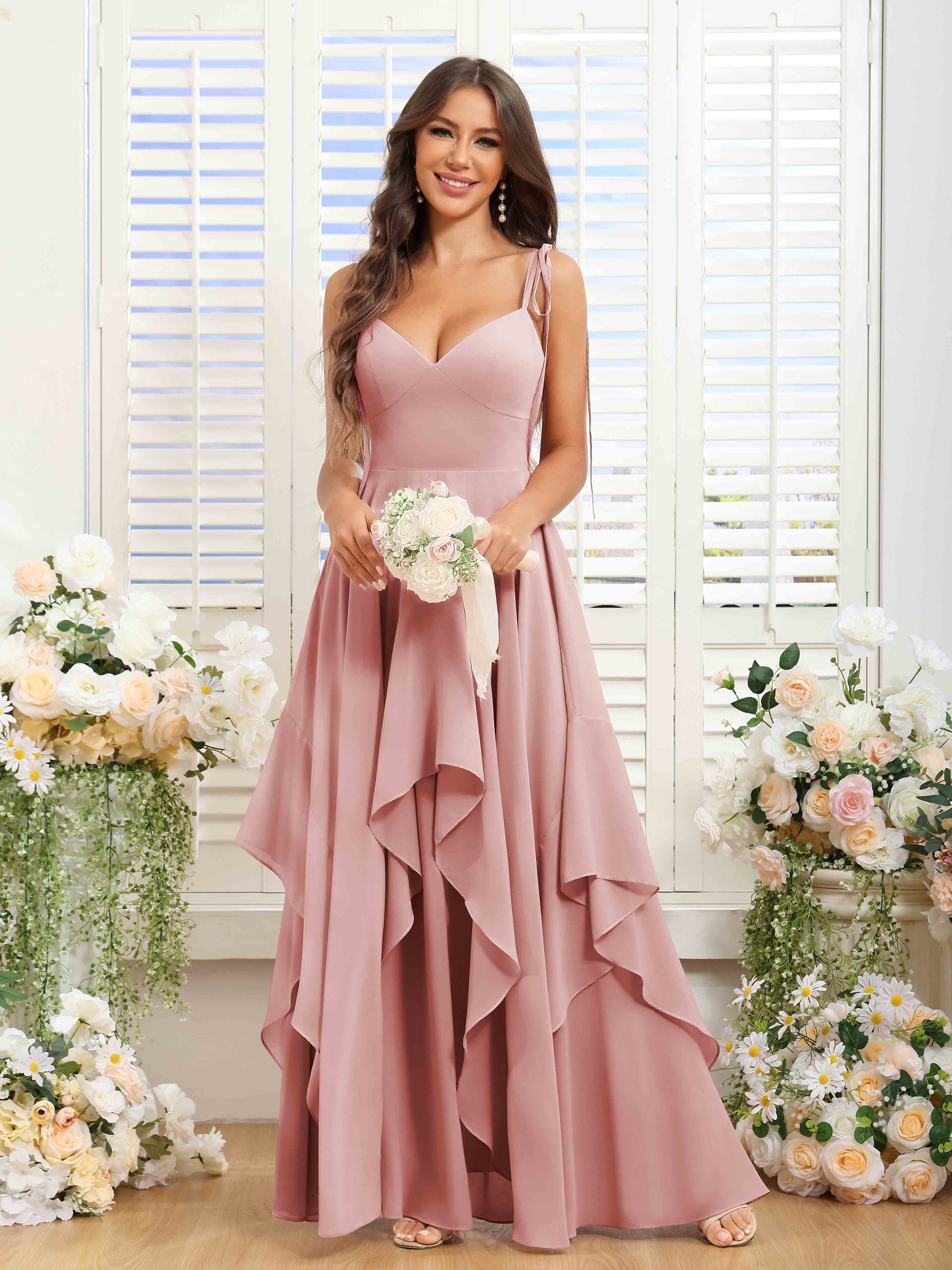 #Couleur_Rose Poussiéreuse