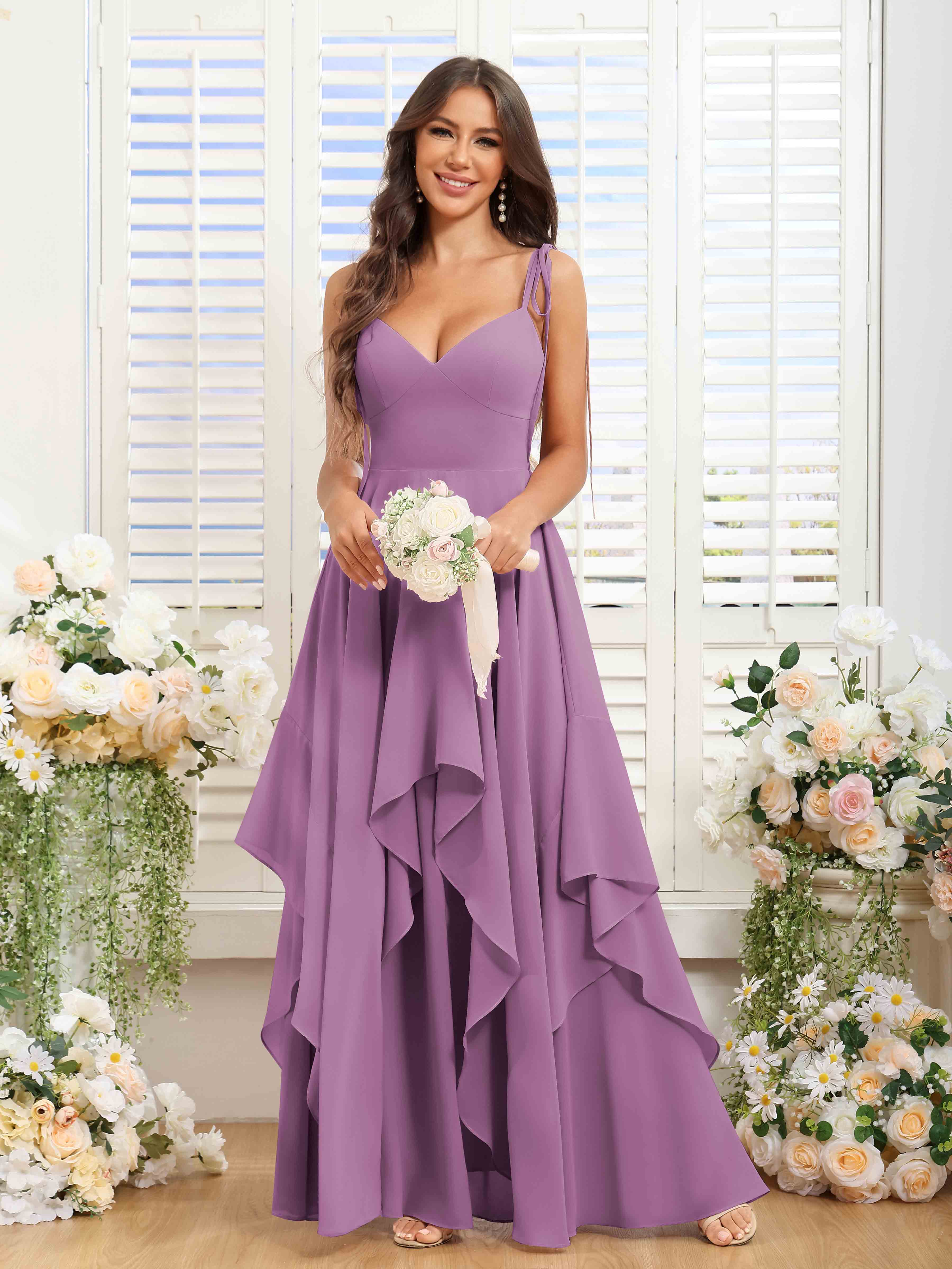 #Couleur_Violet Poussiéreux