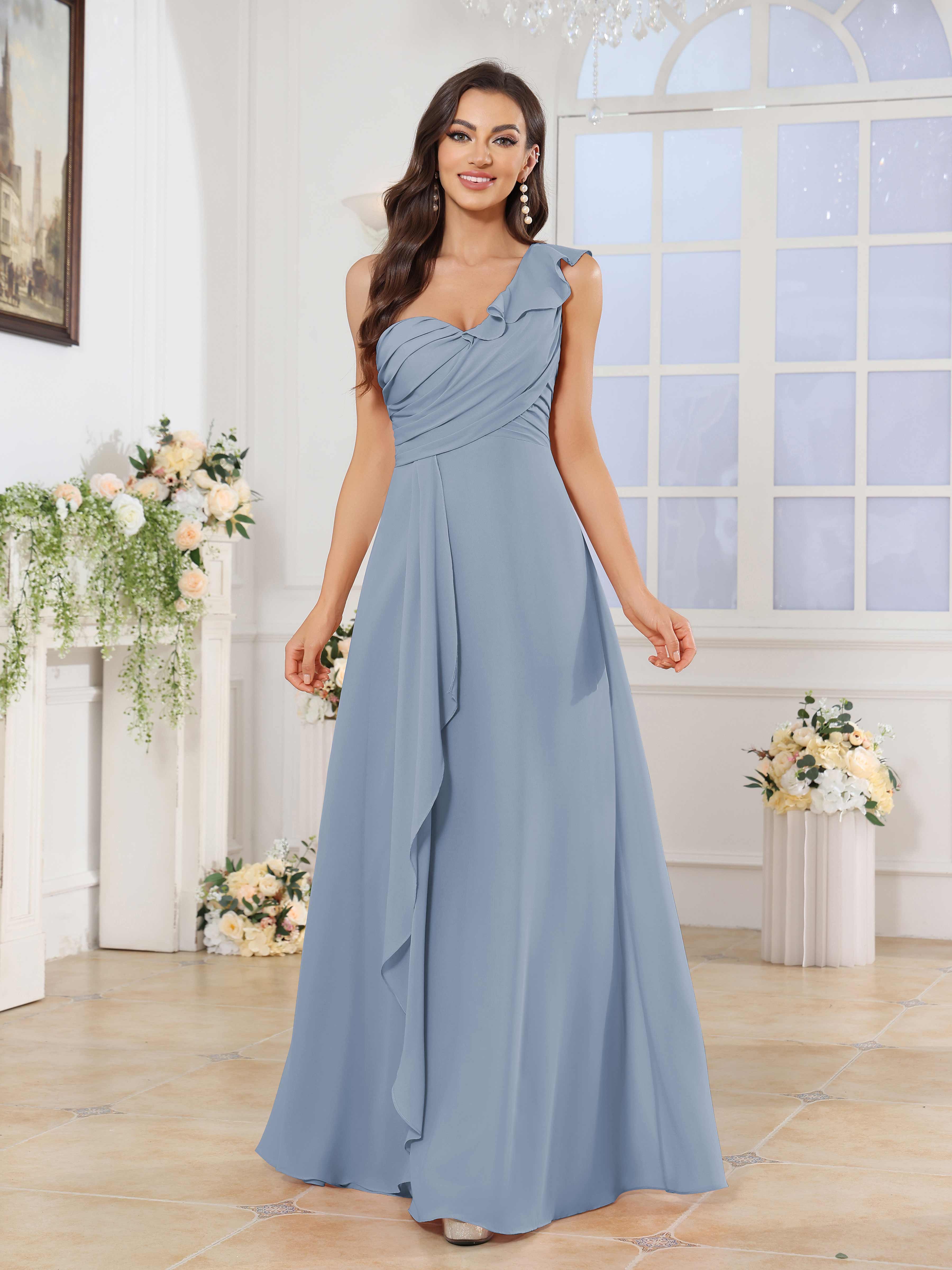 #Couleur_Bleu Poussiéreux