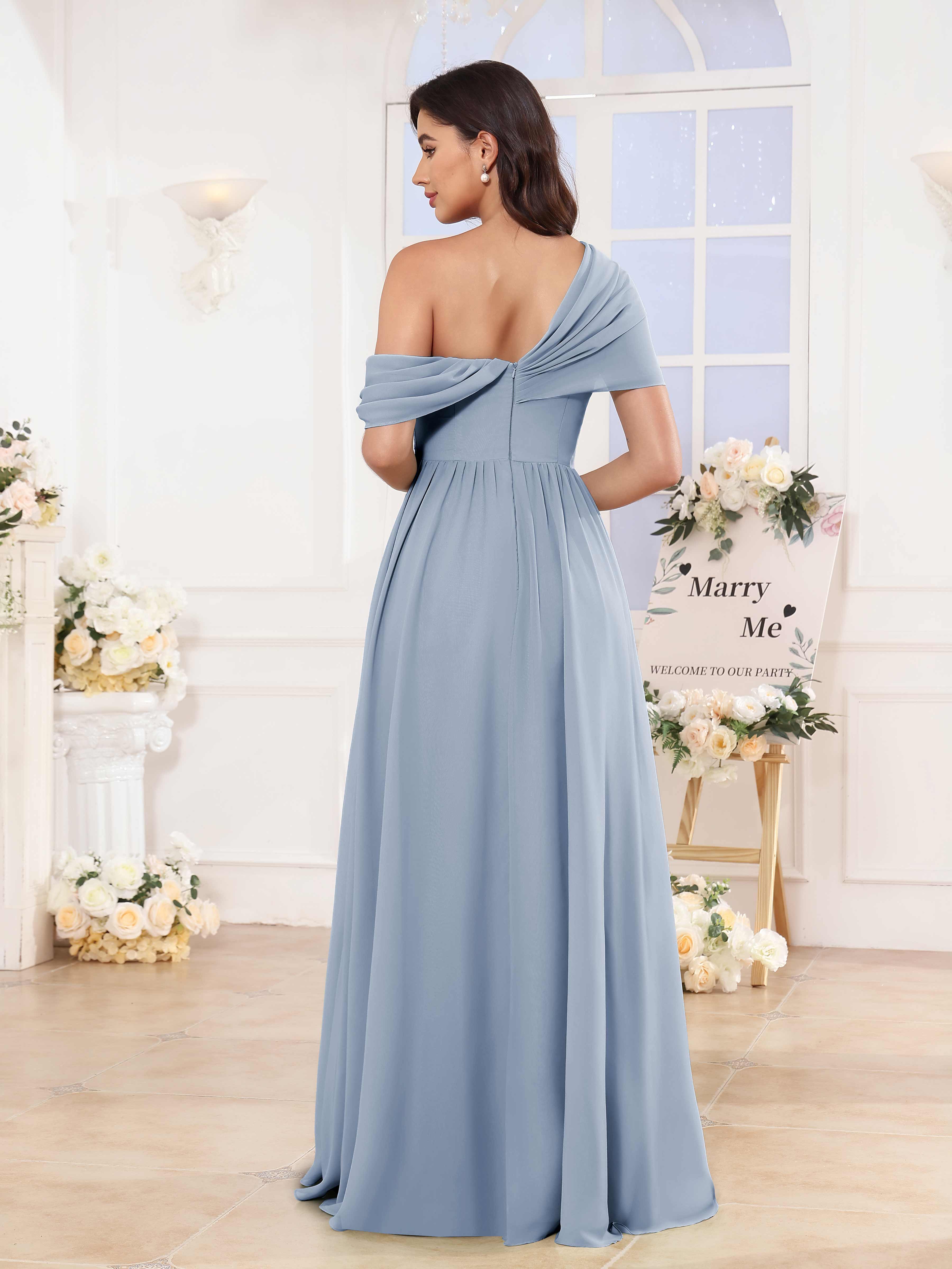 #Couleur_Bleu Poussiéreux