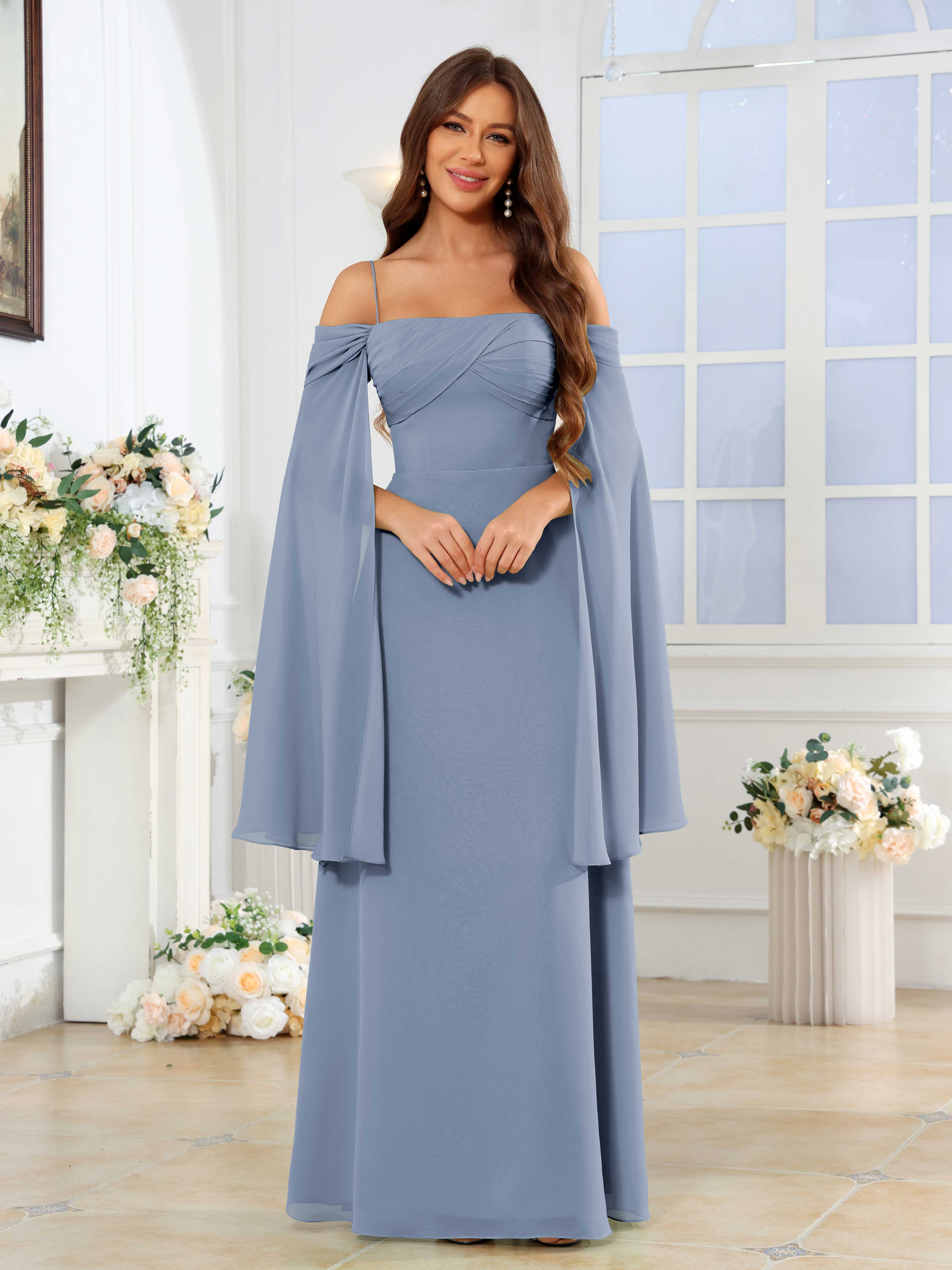 #Couleur_Bleu Poussiéreux