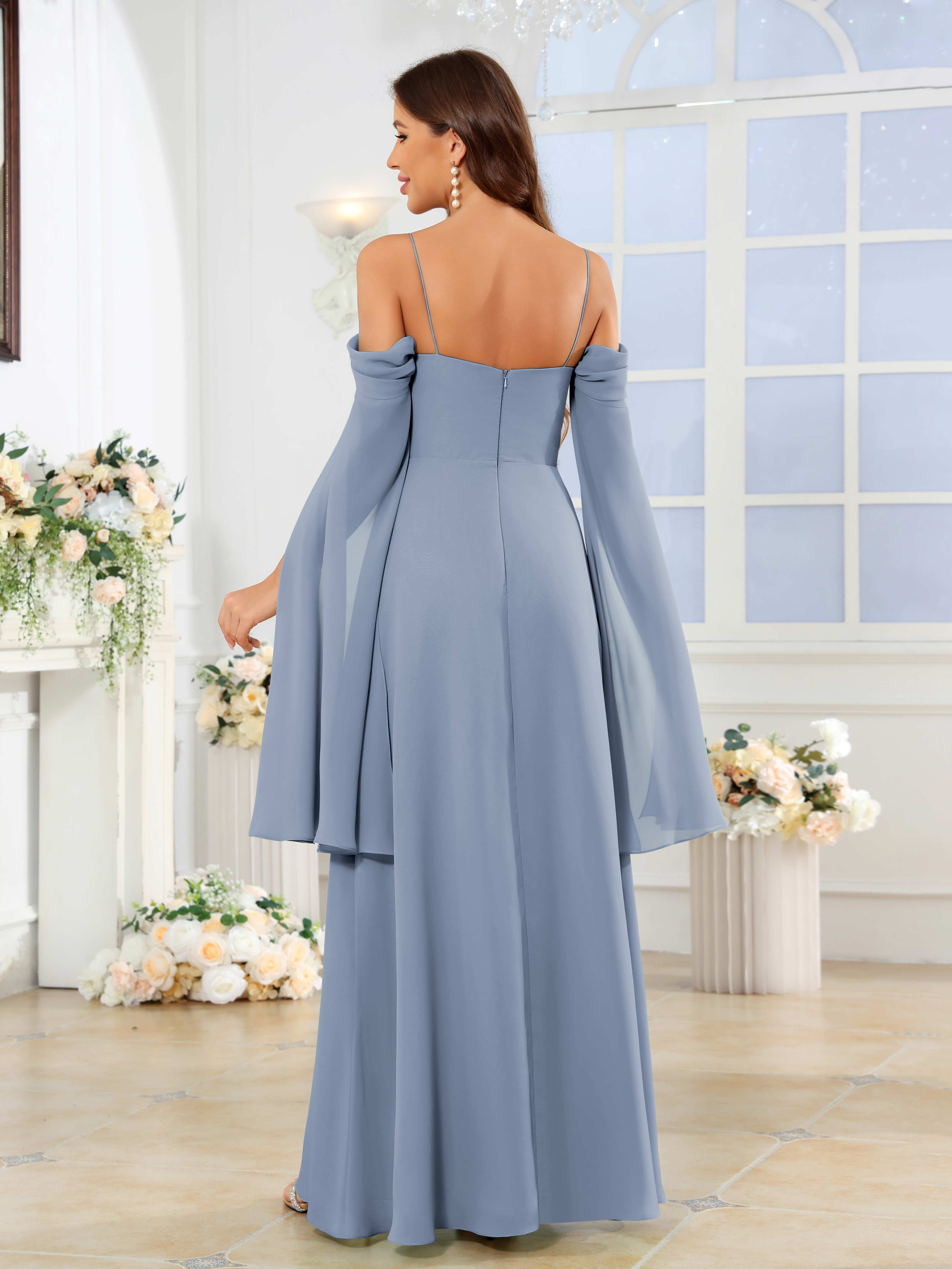 #Couleur_Bleu Poussiéreux