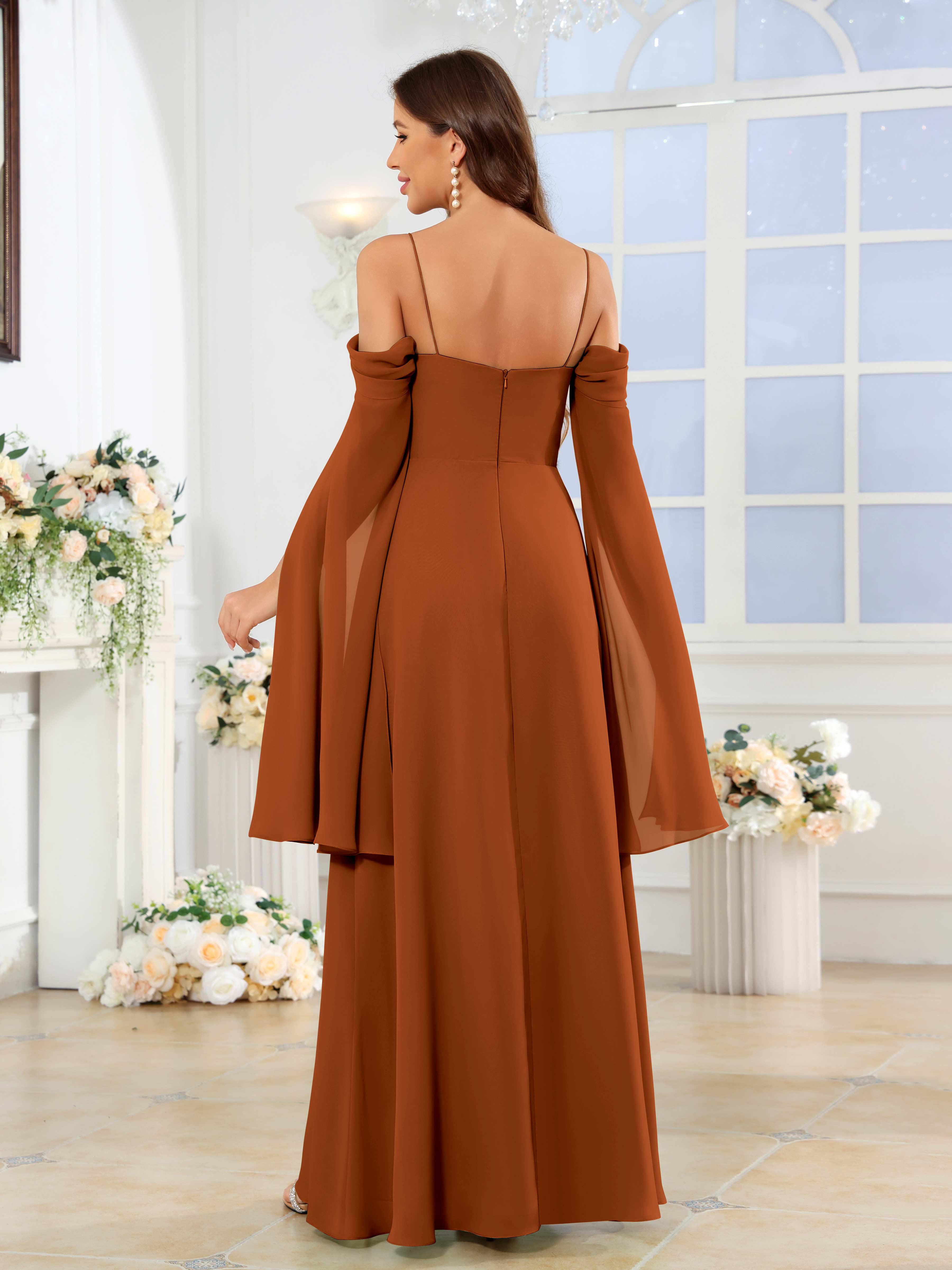 #Couleur_Orange Brûlé
