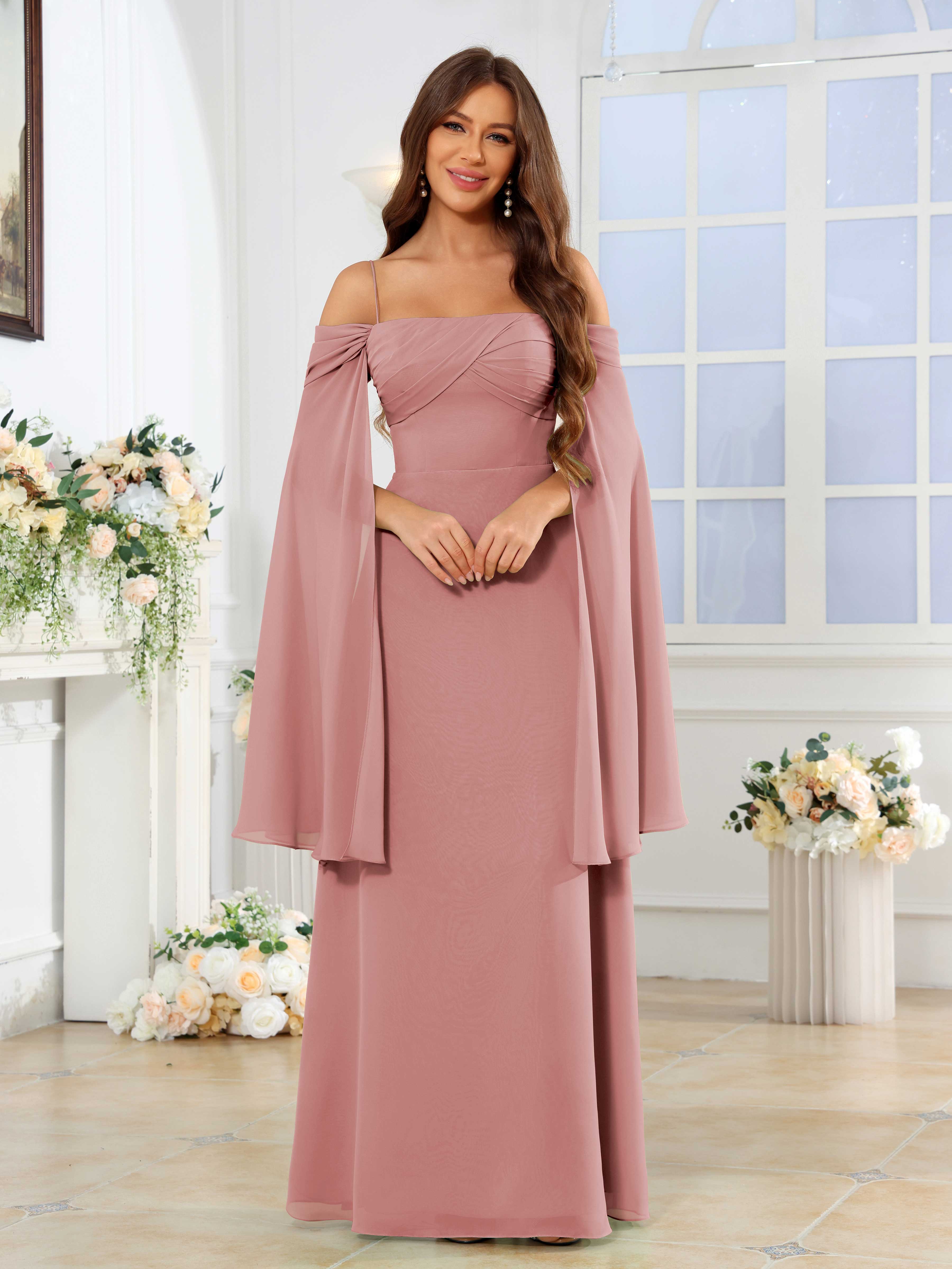 #Couleur_Rose Poussiéreuse