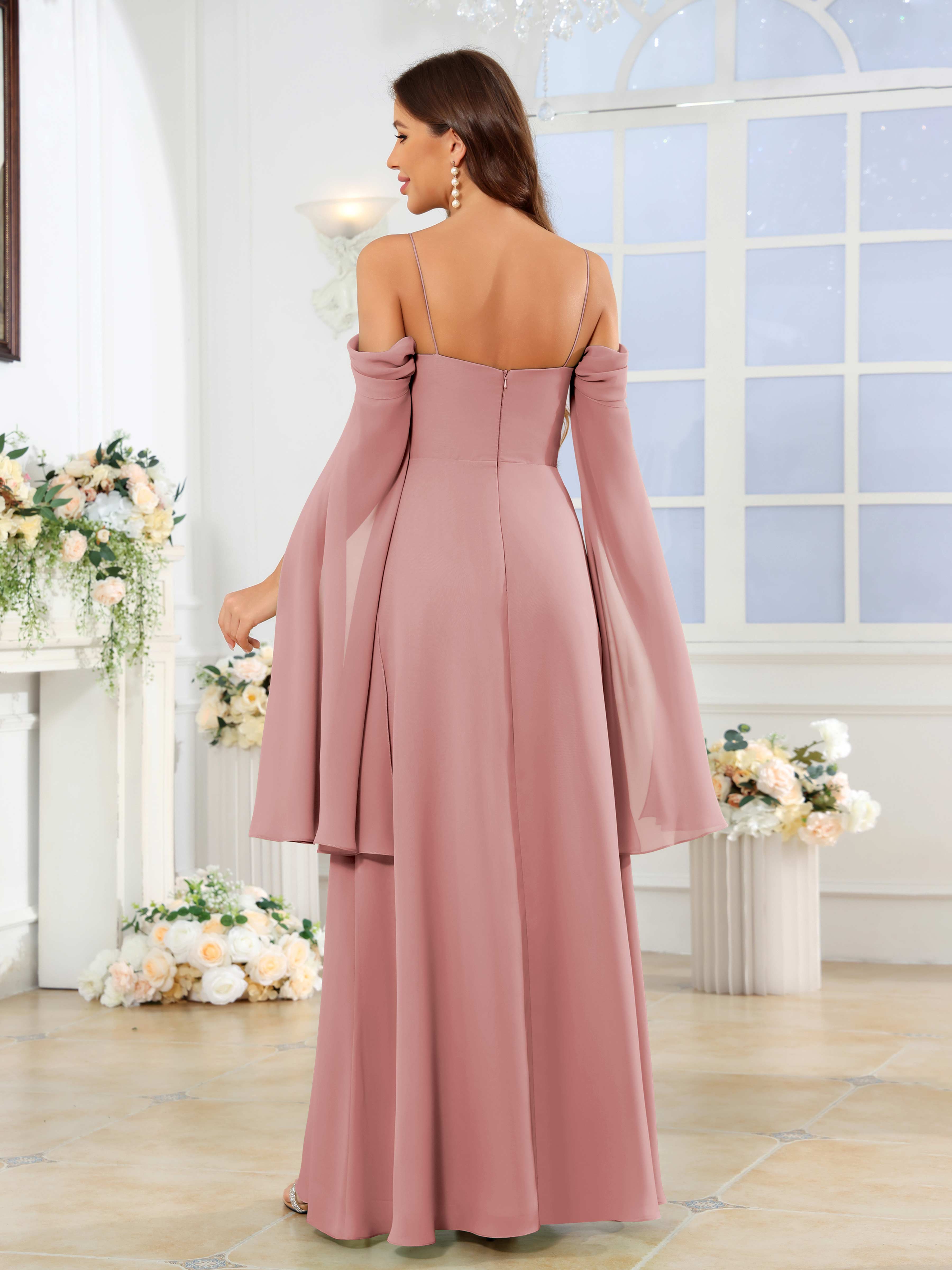 #Couleur_Rose Poussiéreuse
