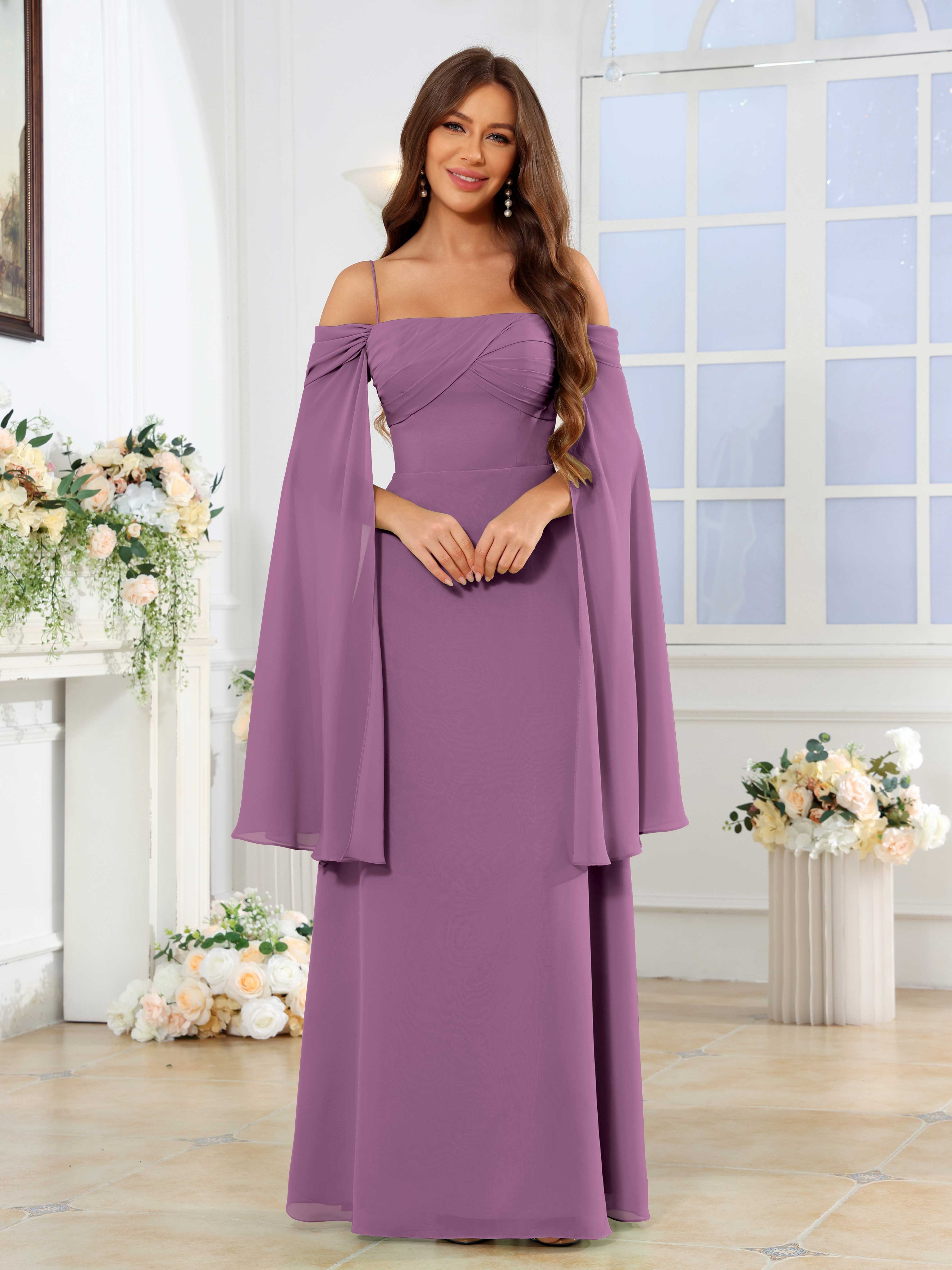 #Couleur_Violet Poussiéreux