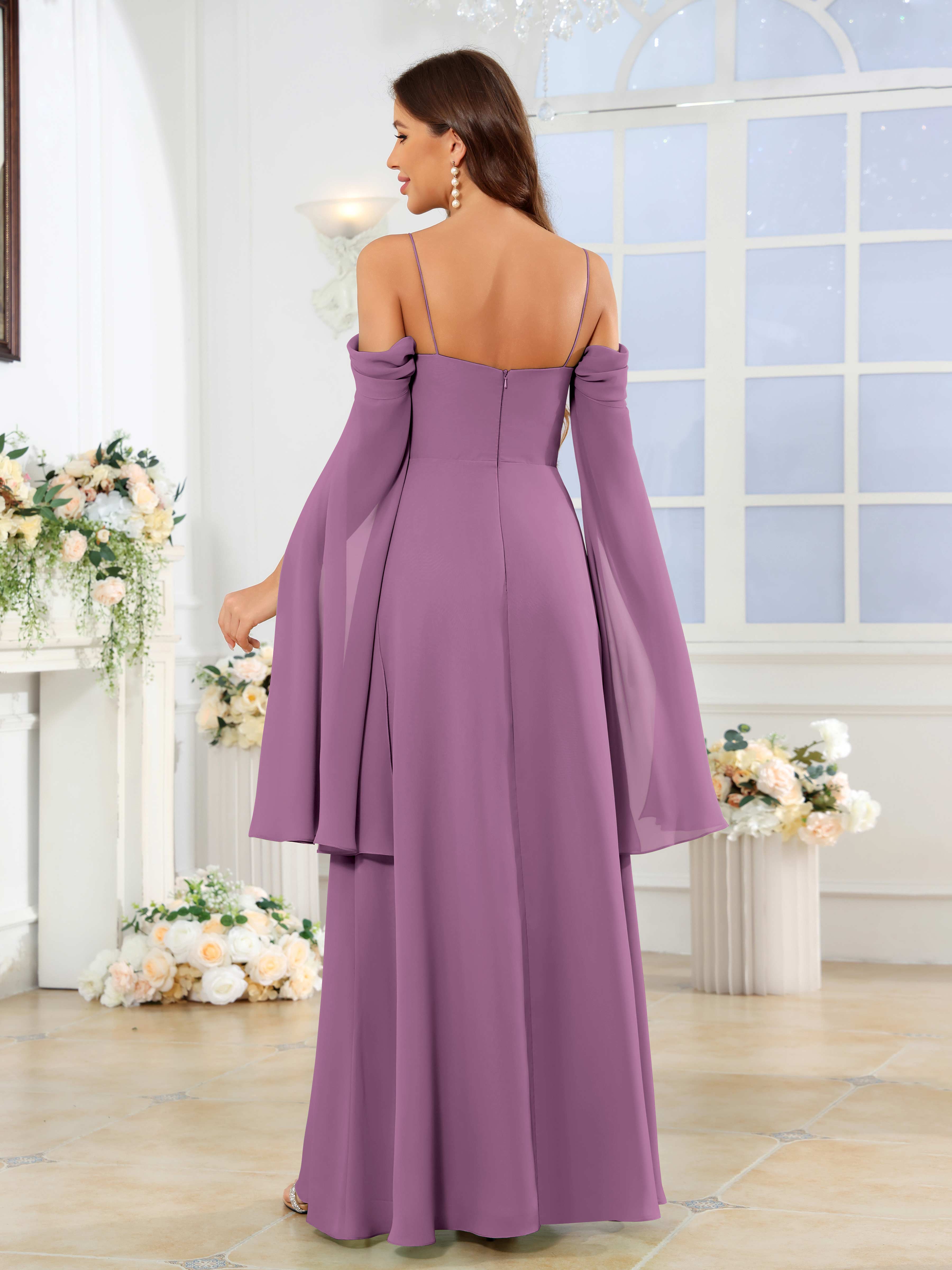 #Couleur_Violet Poussiéreux