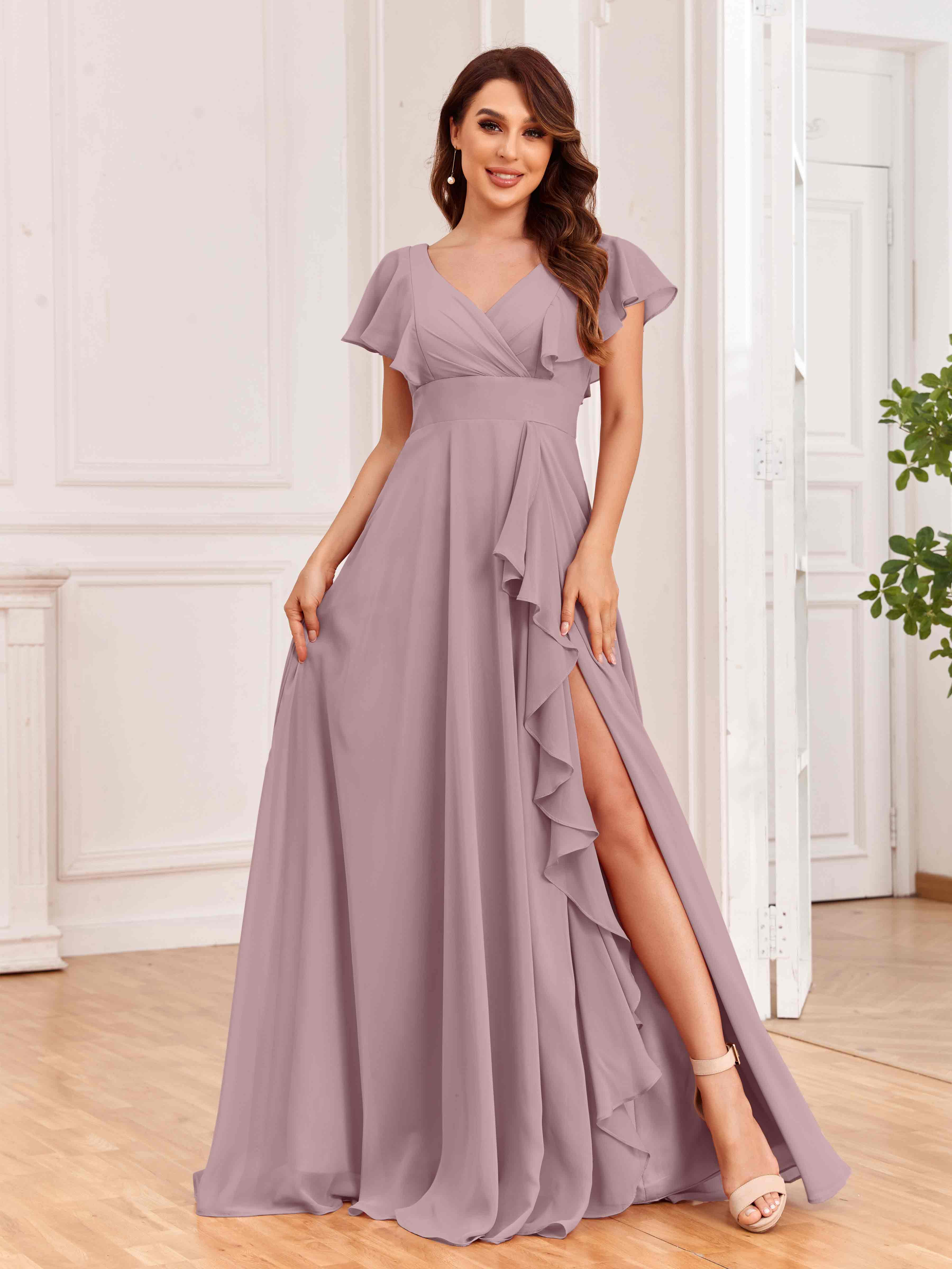 #Couleur_Vintage Mauve