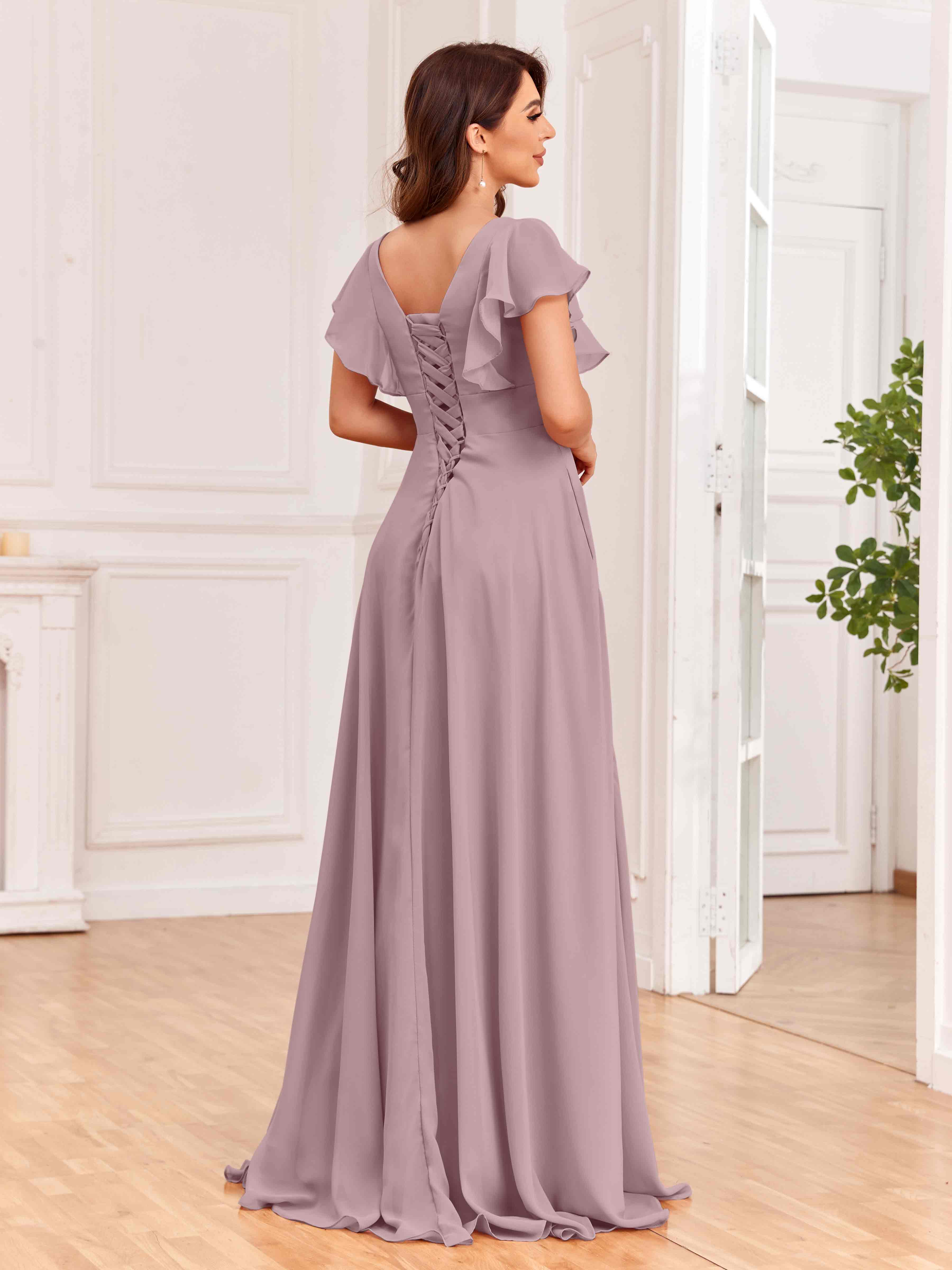 #Couleur_Vintage Mauve
