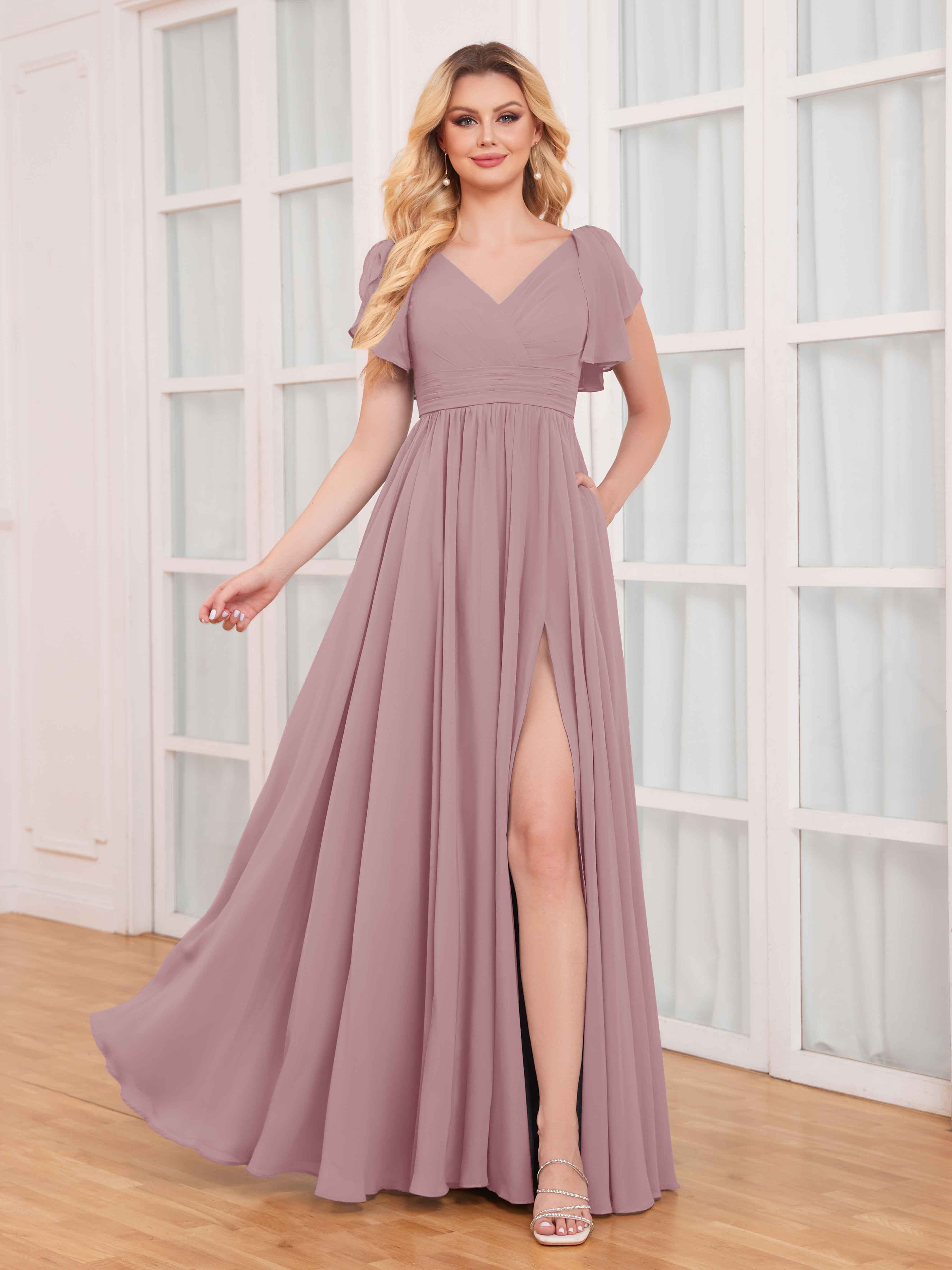 #Couleur_Vintage Mauve
