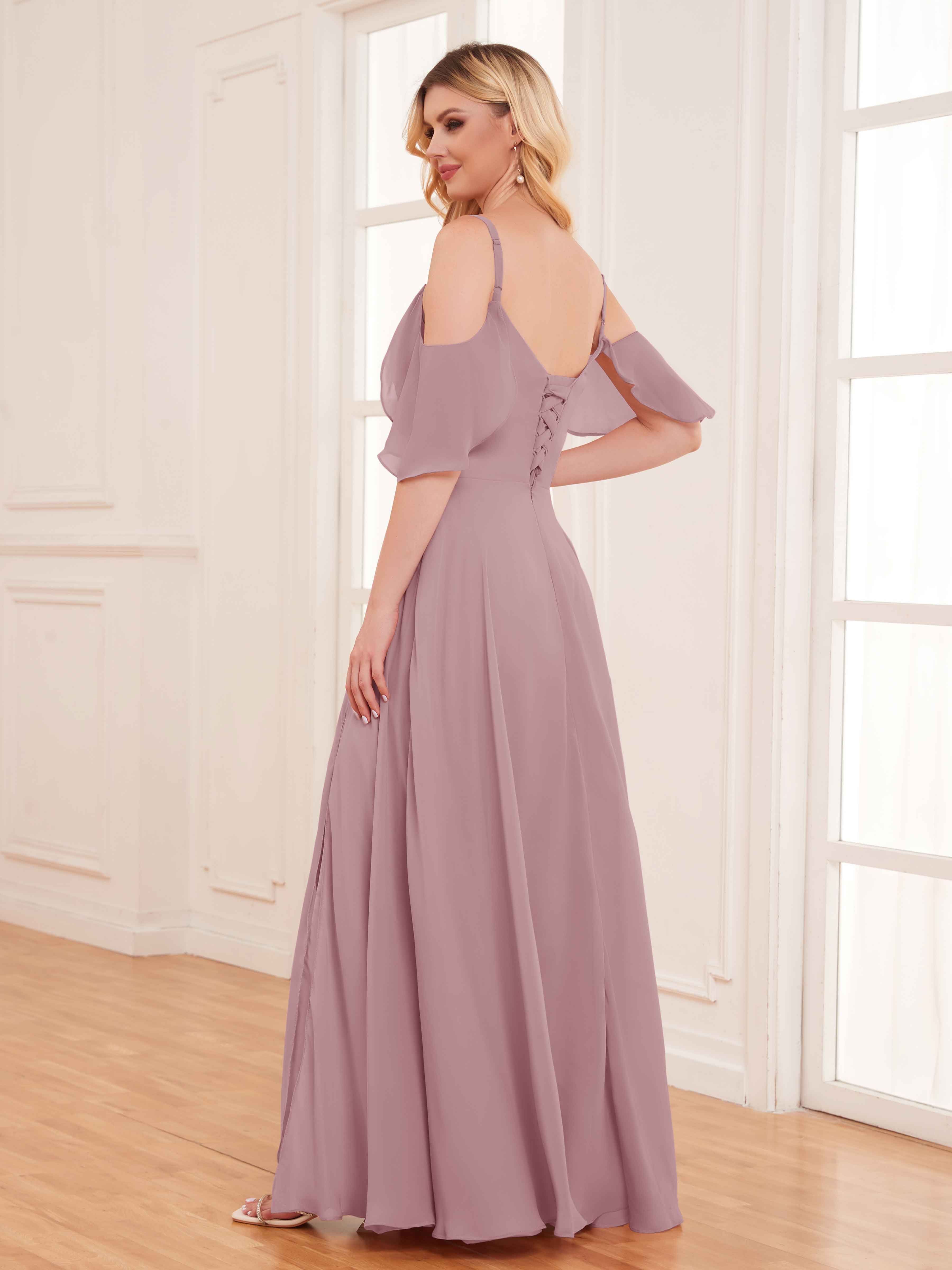 #Couleur_Vintage Mauve