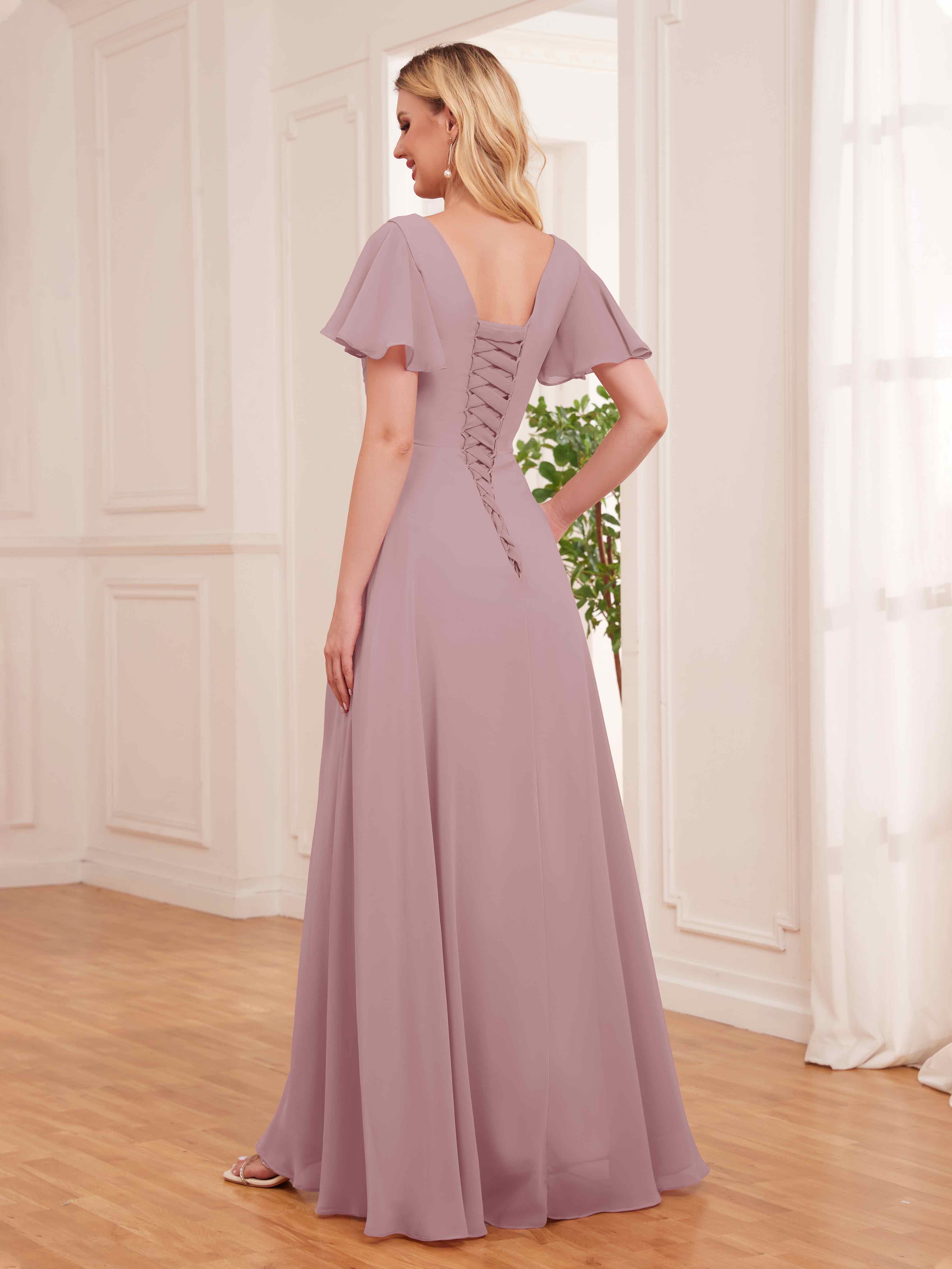 #Couleur_Vintage Mauve