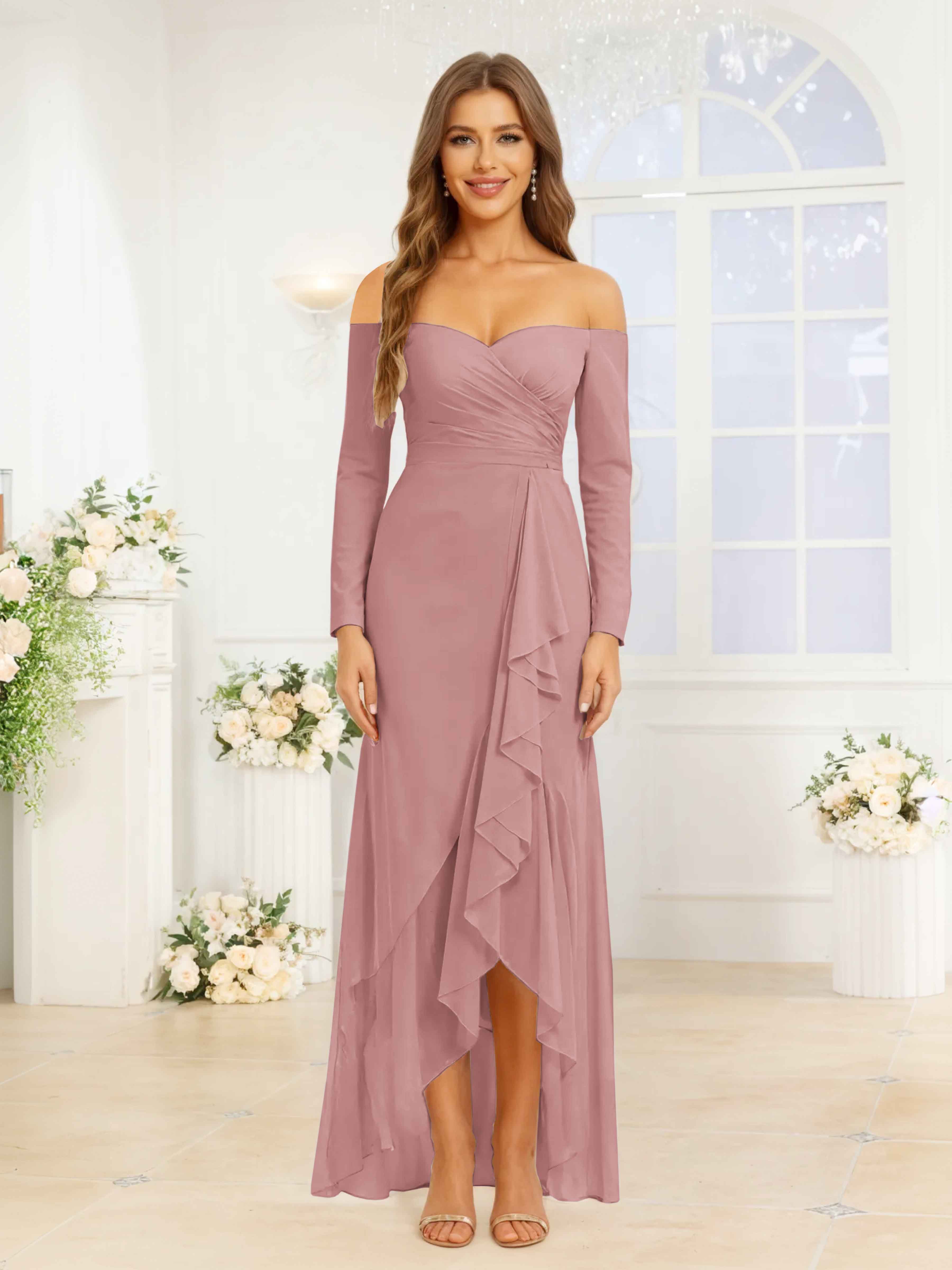 #Couleur_Rose Poussiéreuse