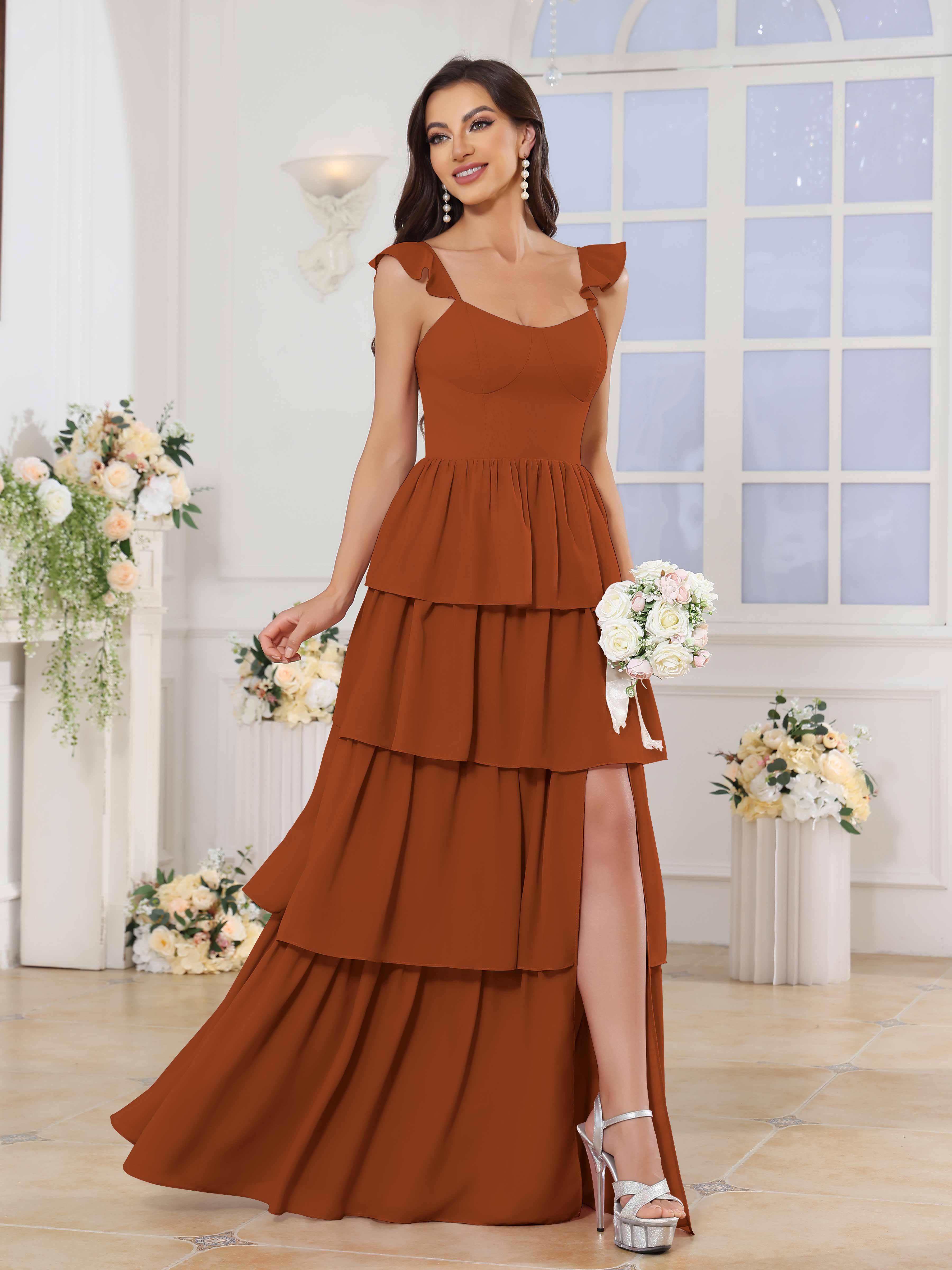 #Couleur_Orange Brûlé