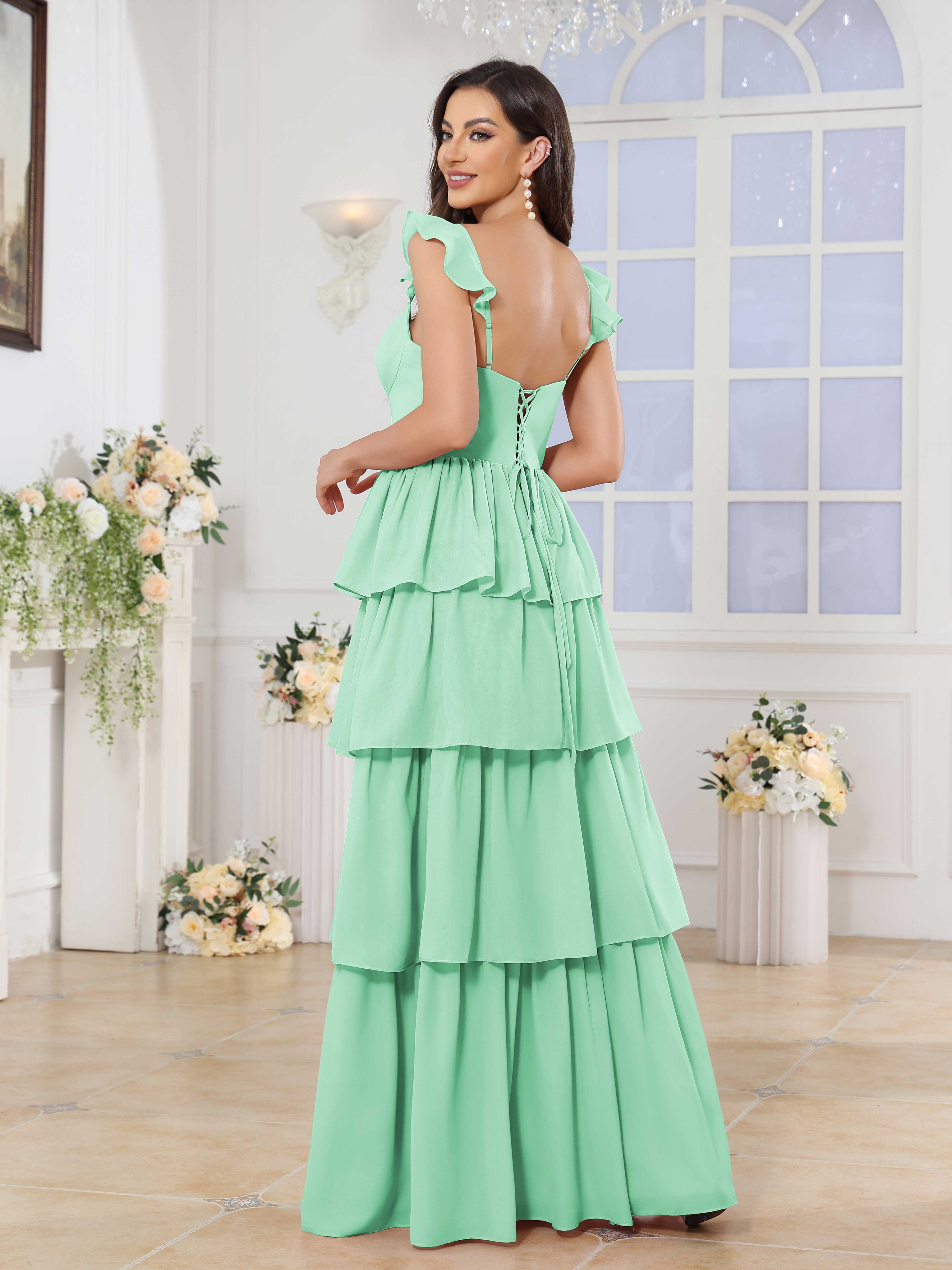 #Couleur_Vert Menthe