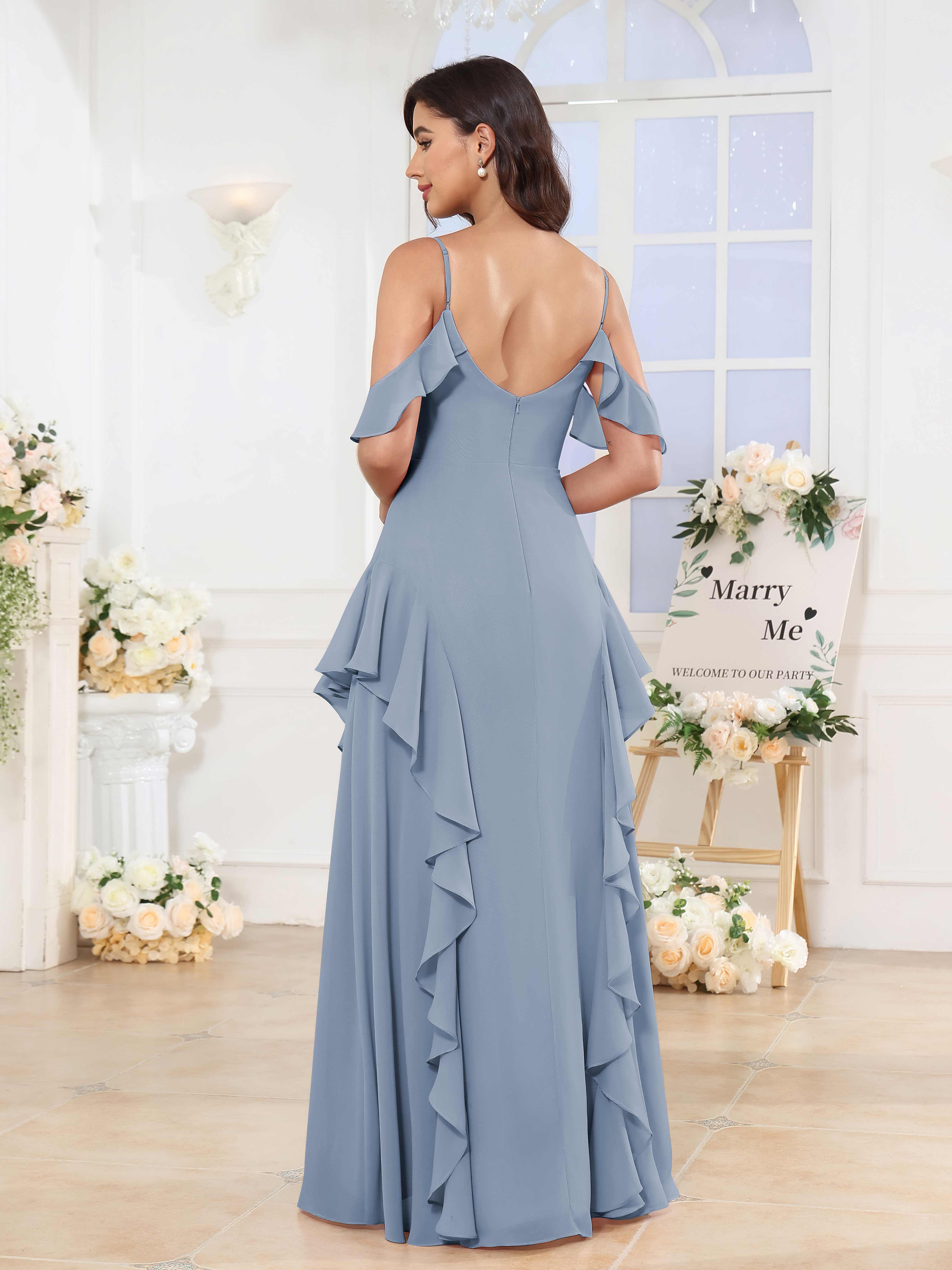 #Couleur_Bleu Poussiéreux