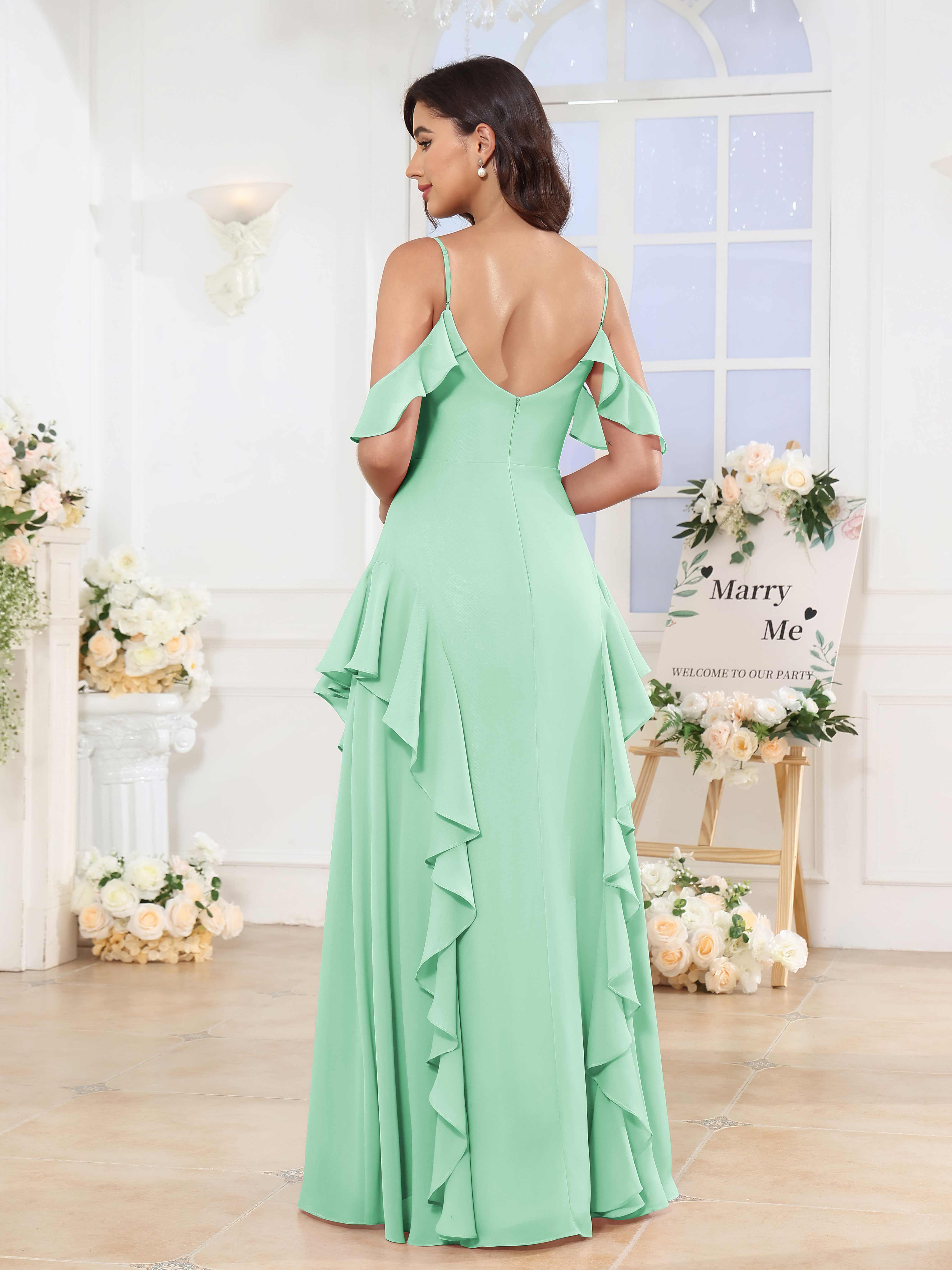 #Couleur_Vert Menthe