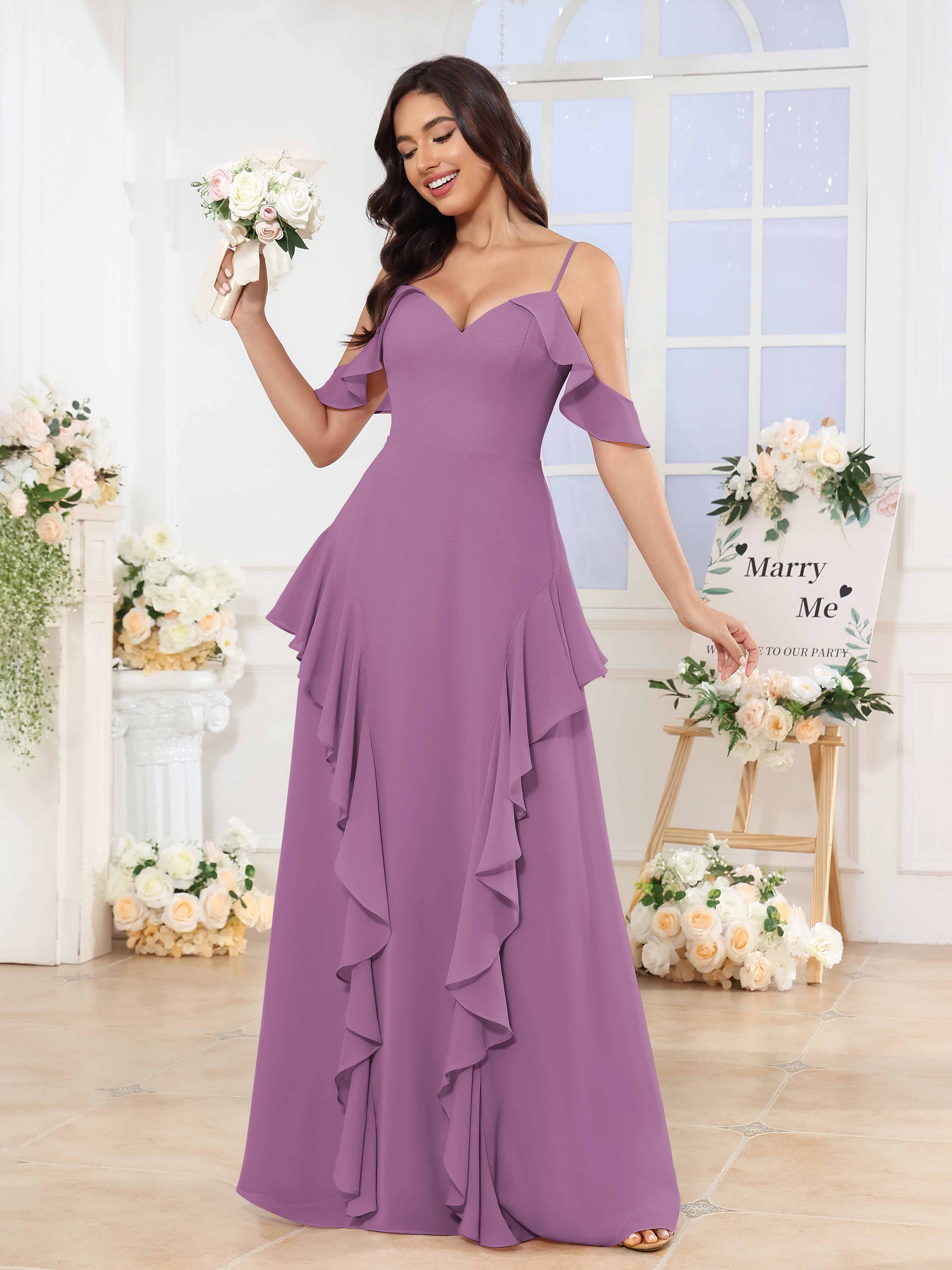 #Couleur_Violet Poussiéreux