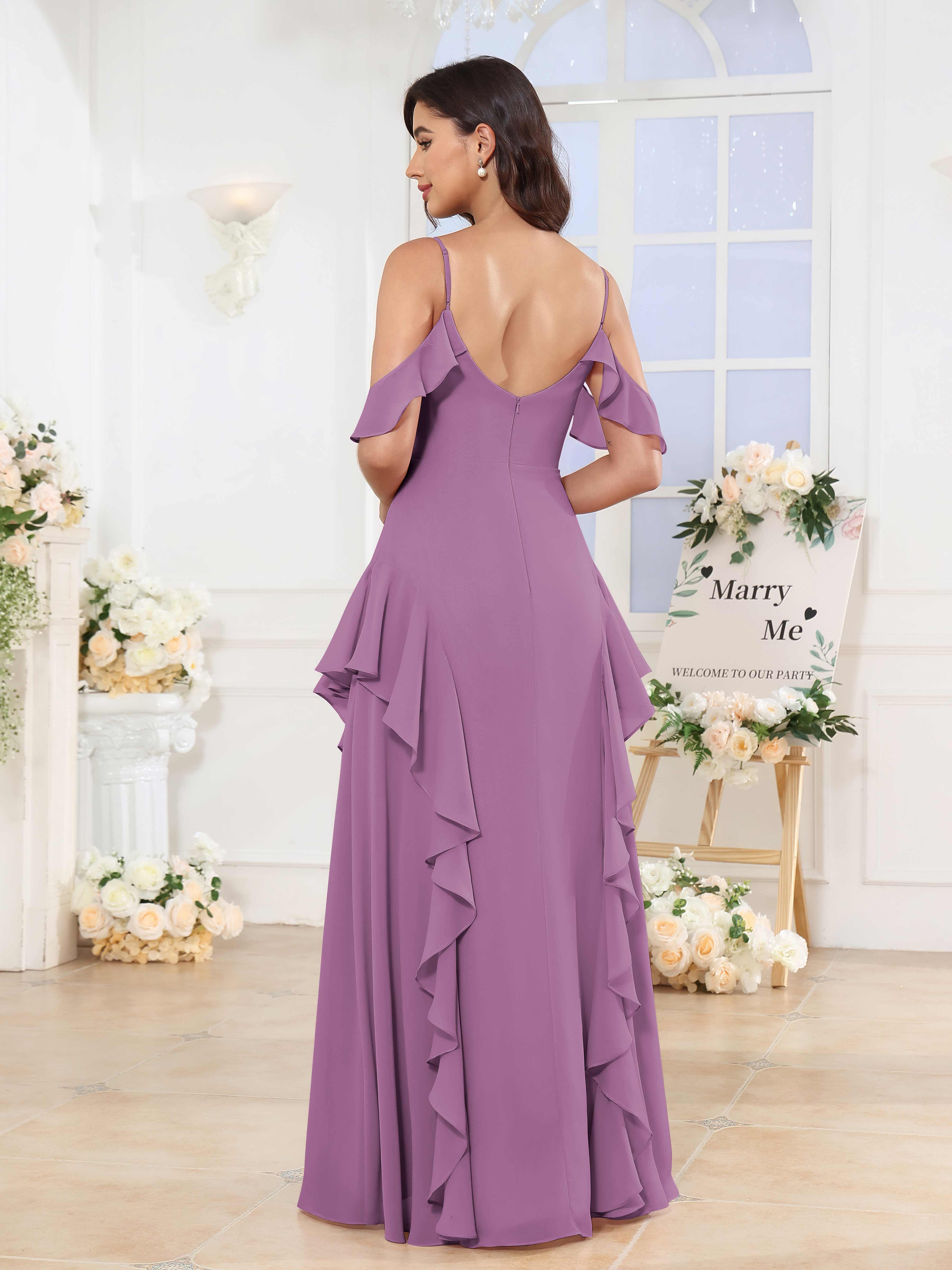 #Couleur_Violet Poussiéreux