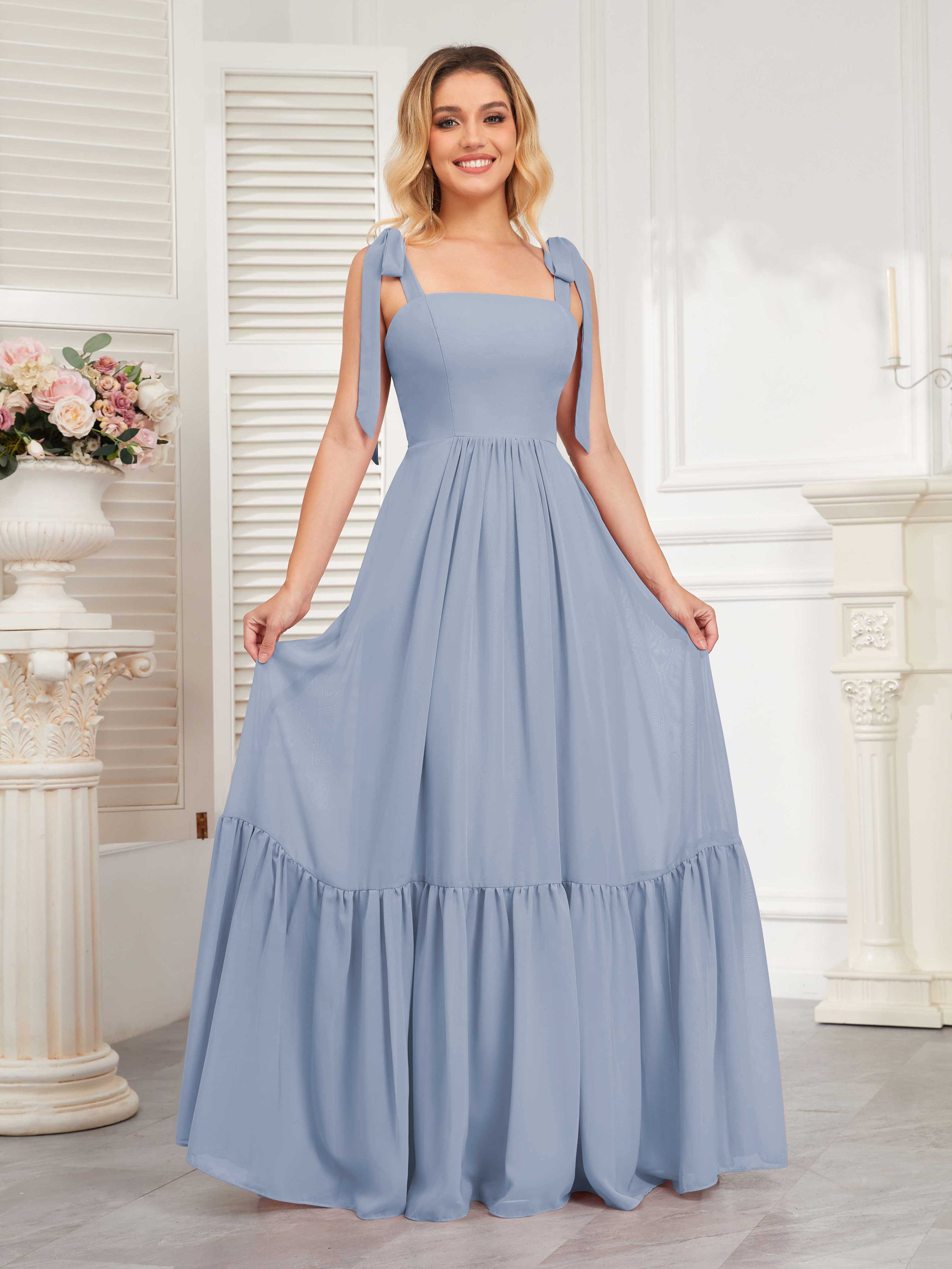 #Couleur_Bleu Poussiéreux
