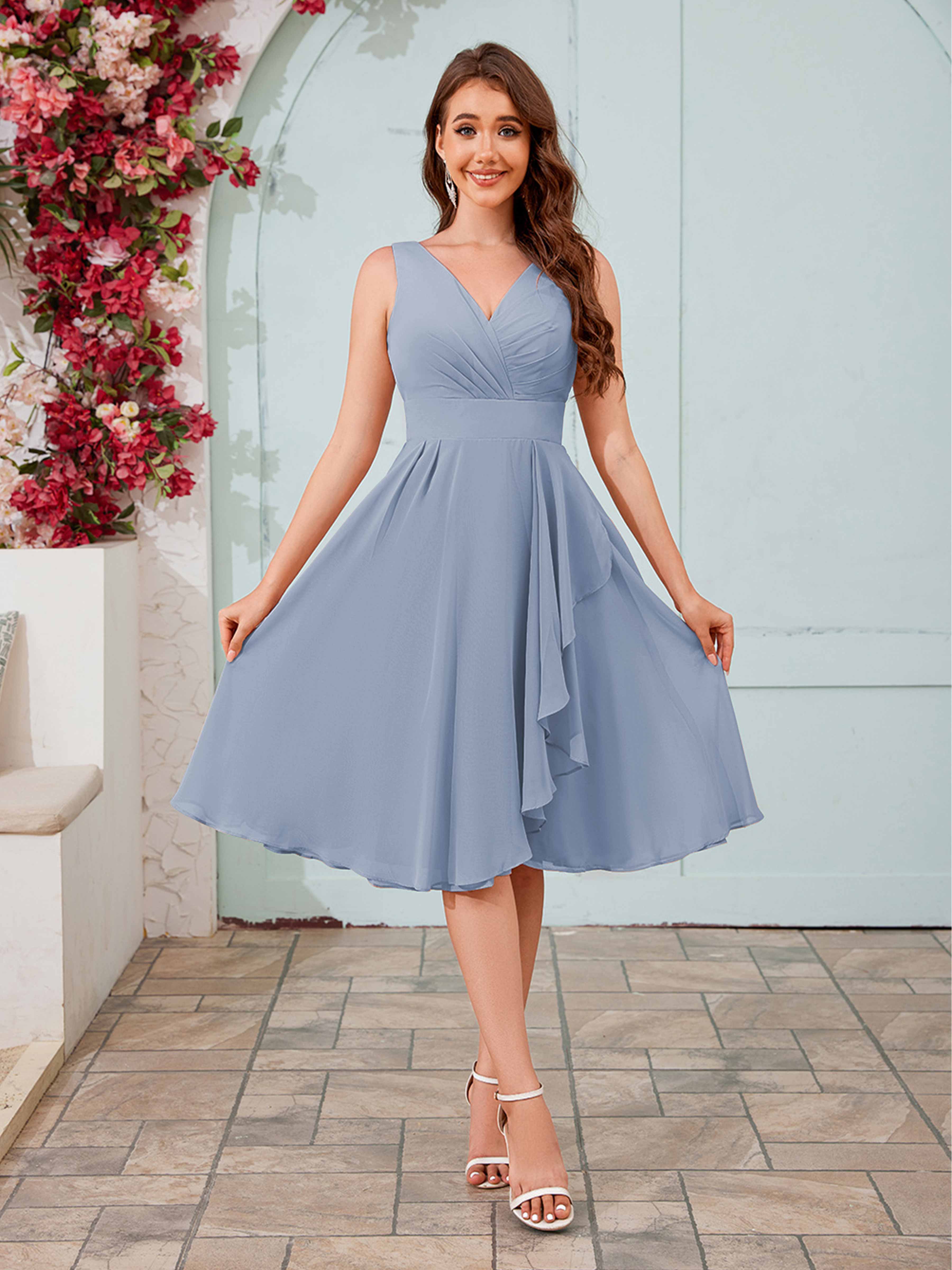 #Couleur_Bleu Poussiéreux