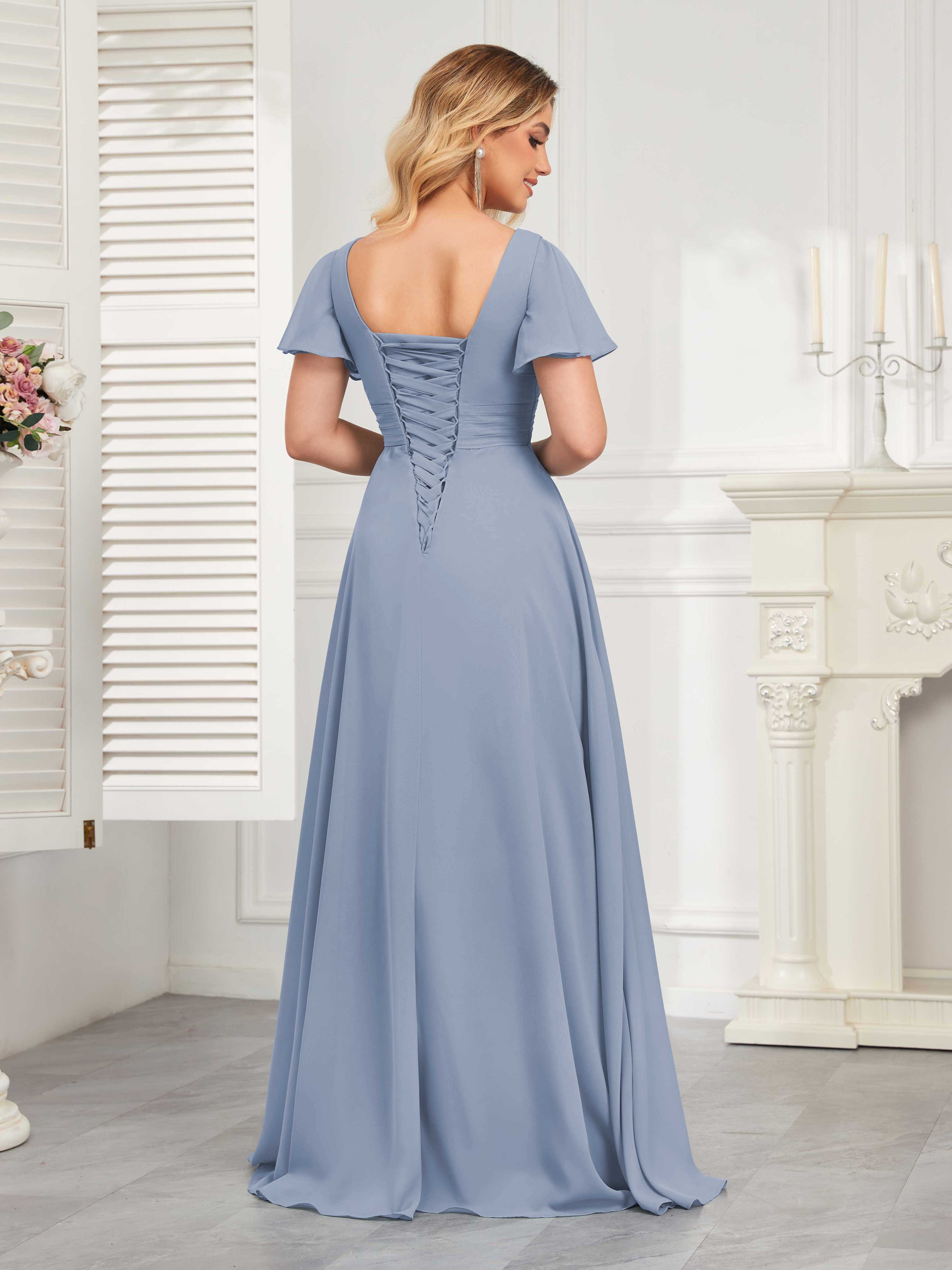 #Couleur_Bleu Poussiéreux