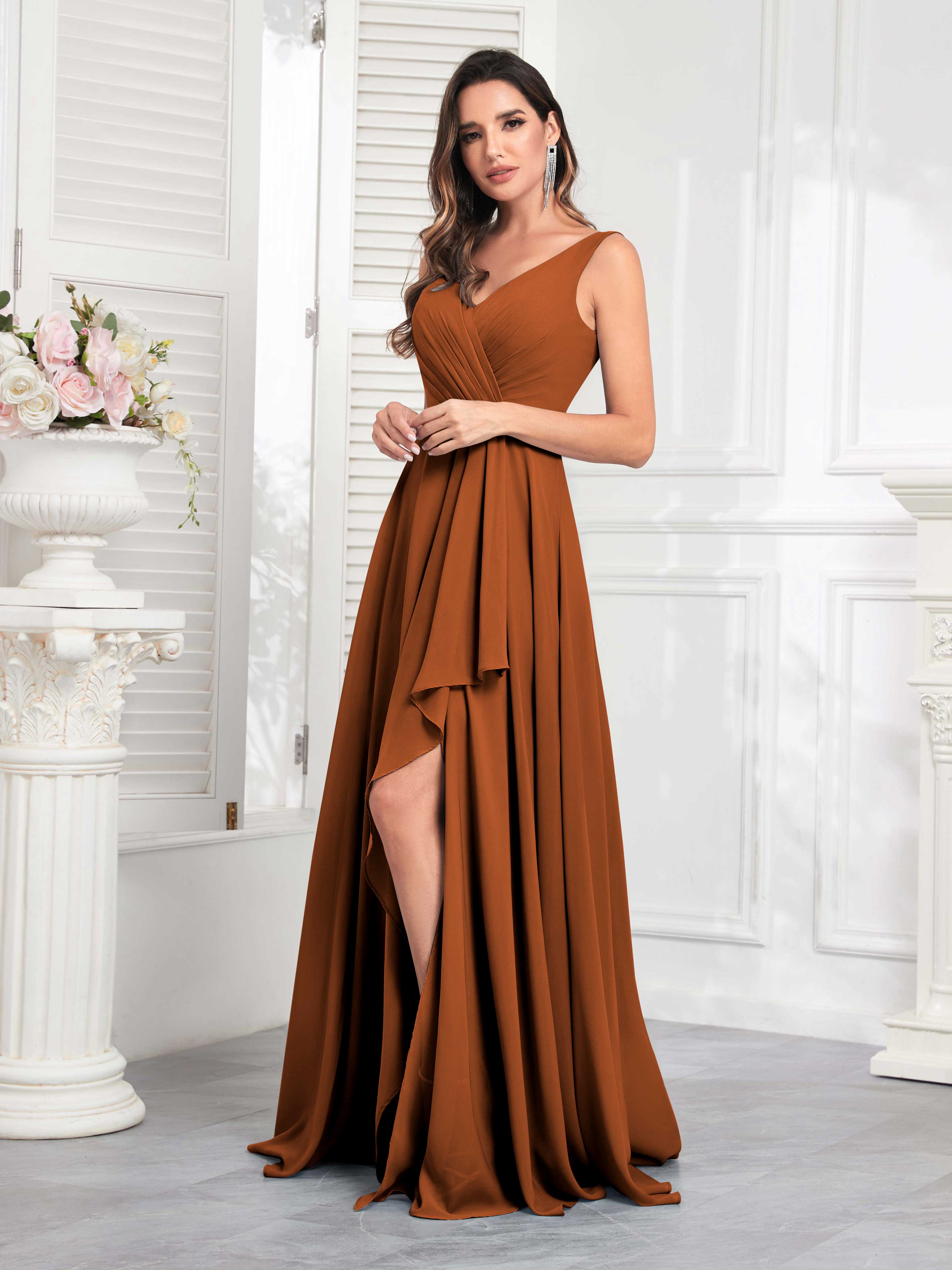 #Couleur_Orange Brûlé