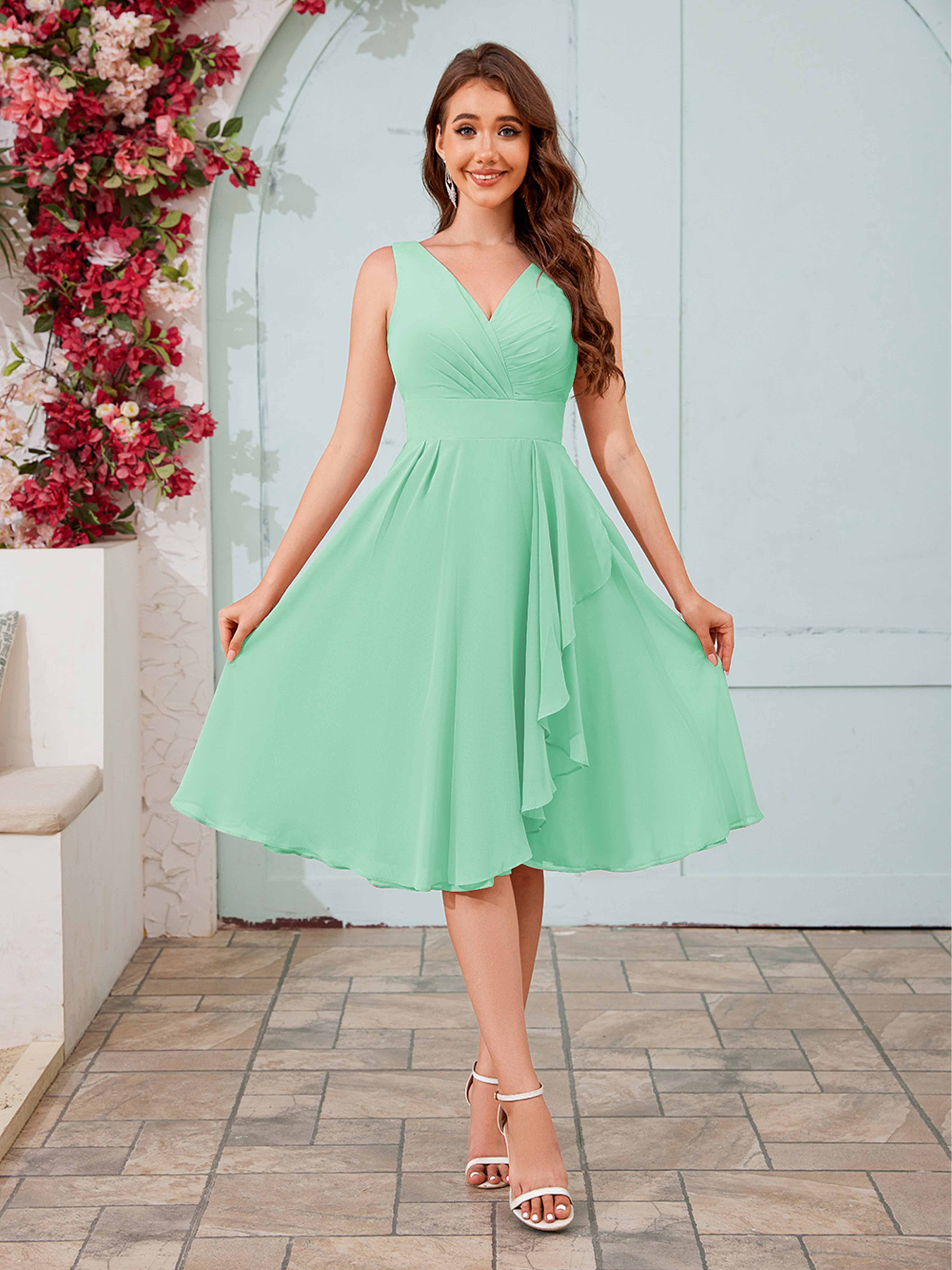 #Couleur_Vert Menthe