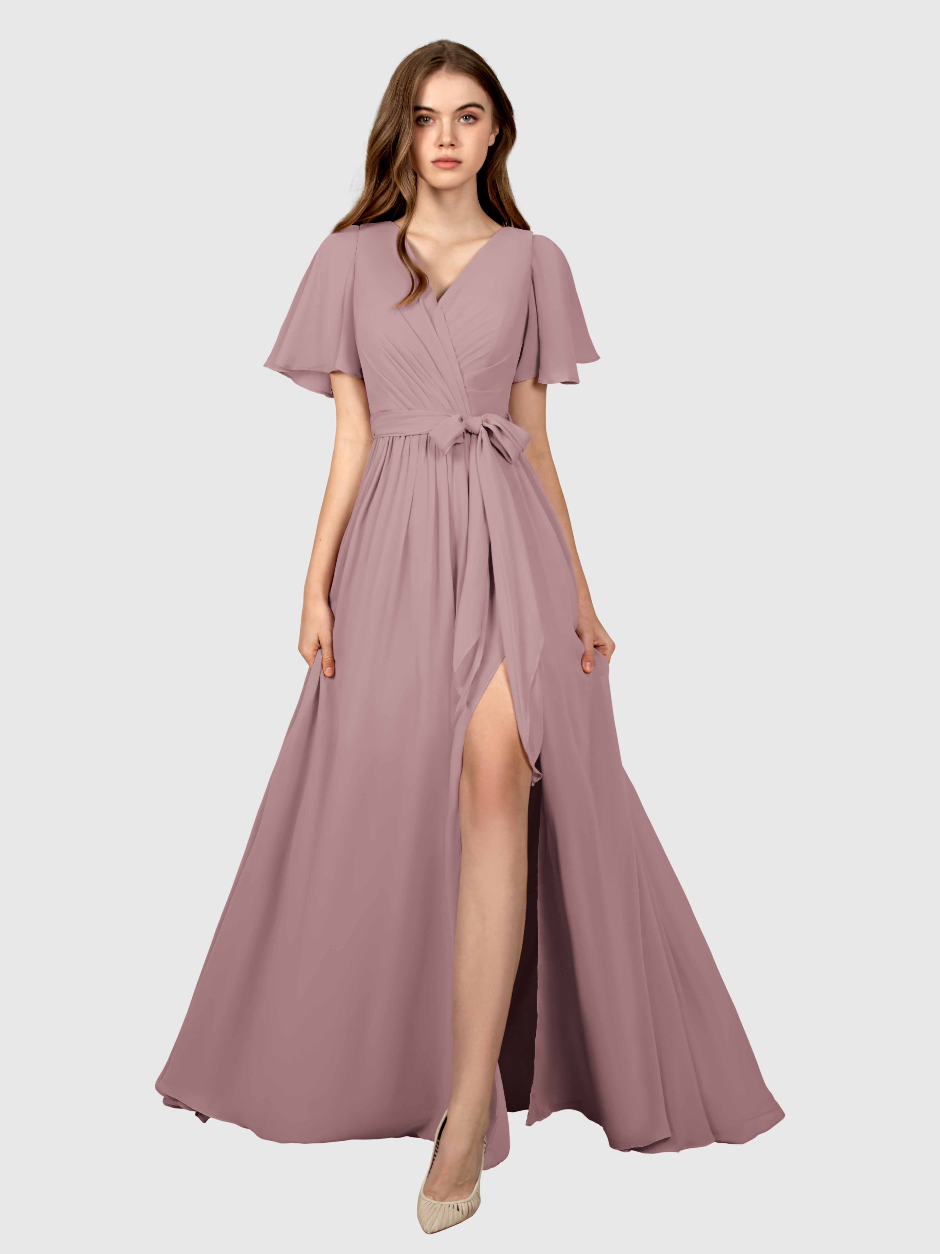 #Couleur_Vintage Mauve
