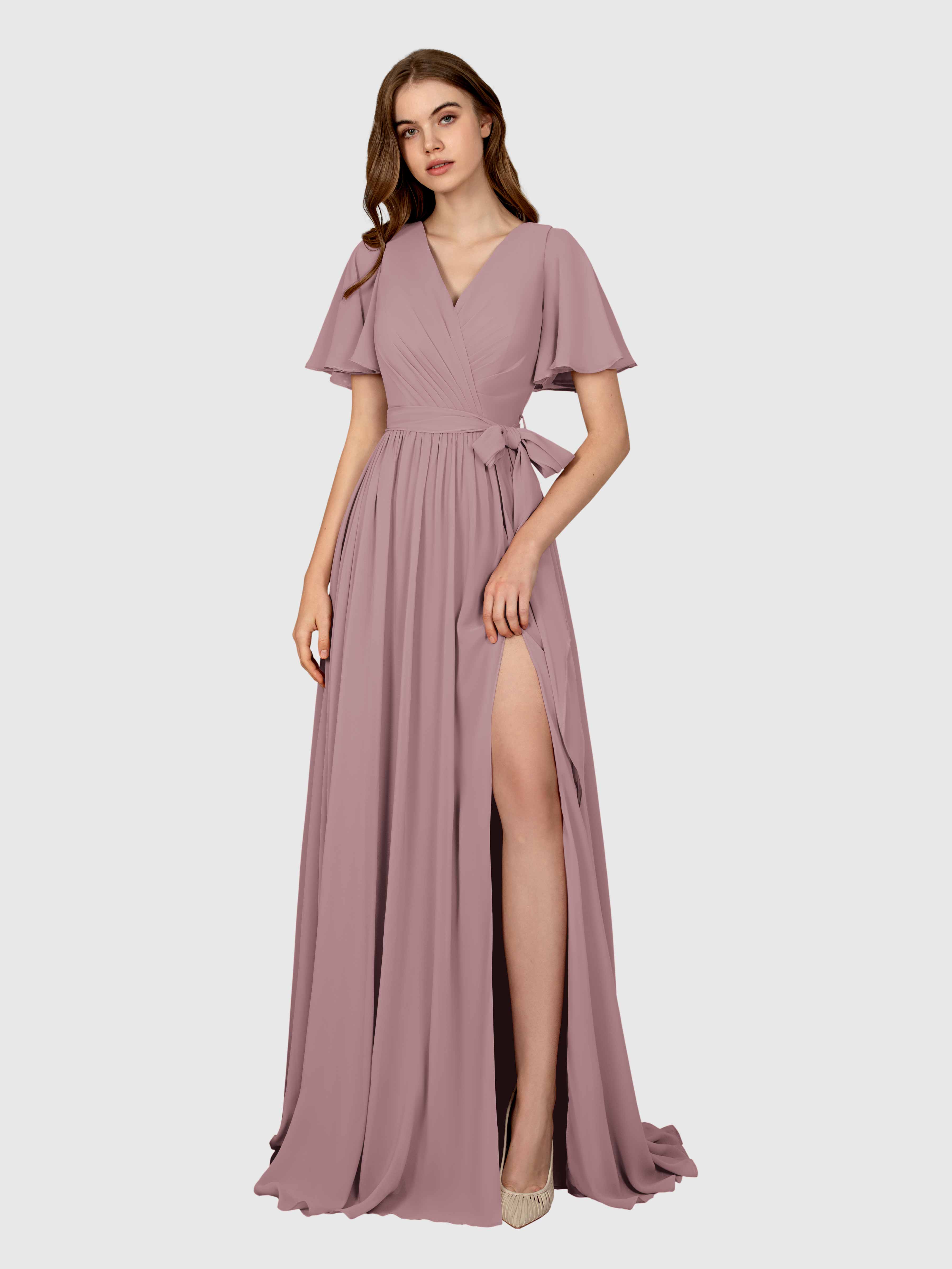 #Couleur_Vintage Mauve