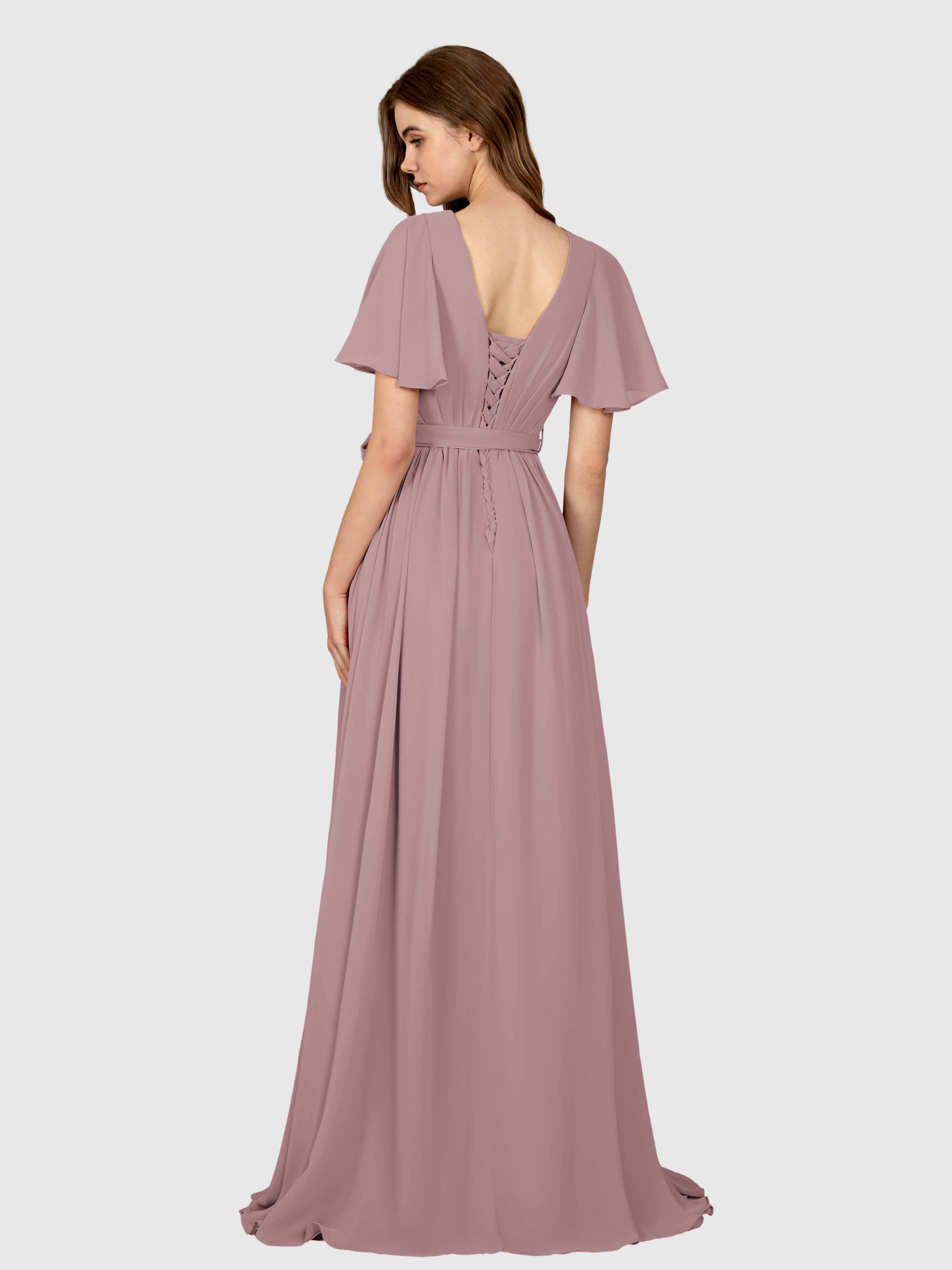 #Couleur_Vintage Mauve
