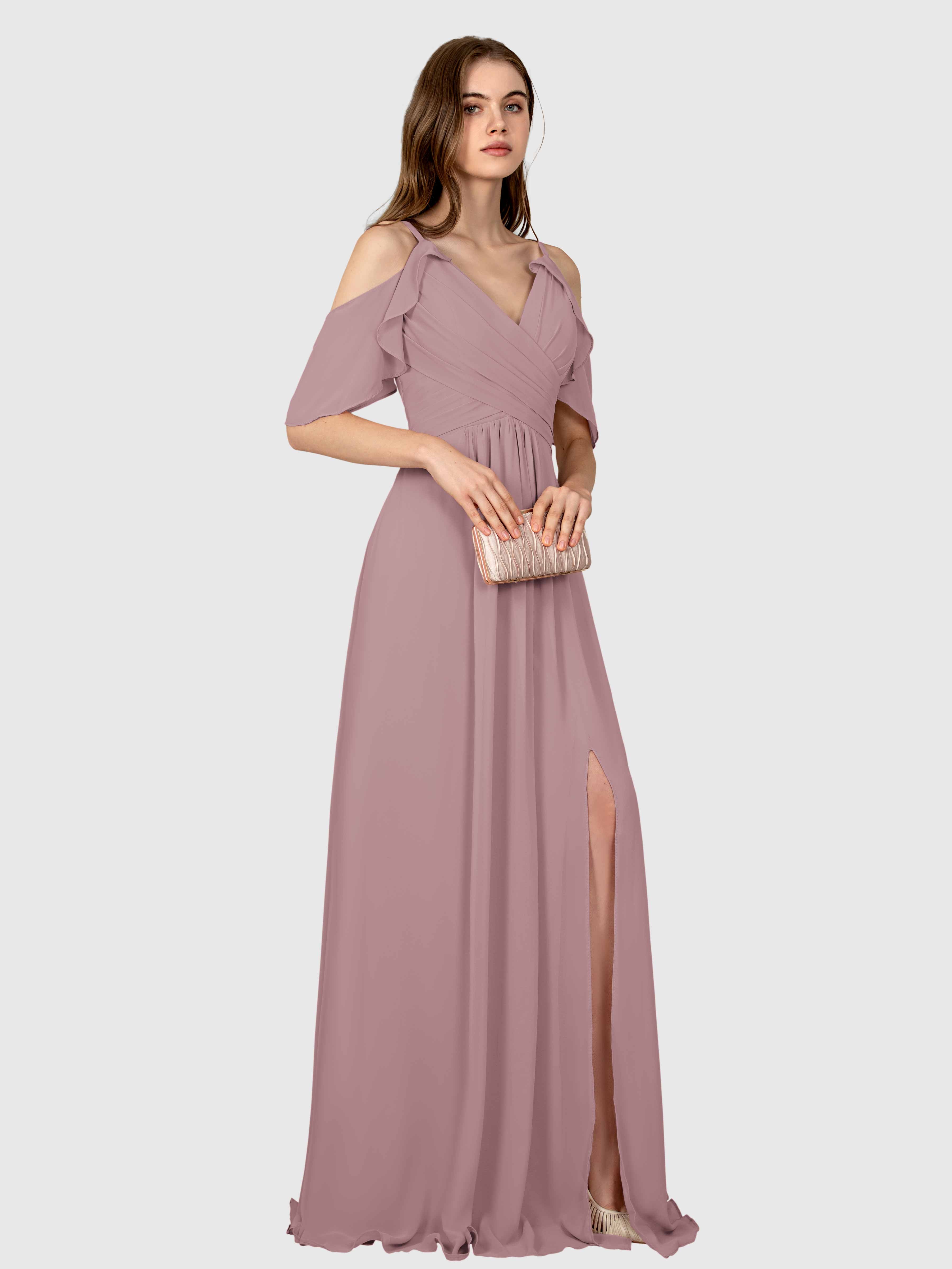 #Couleur_Vintage Mauve