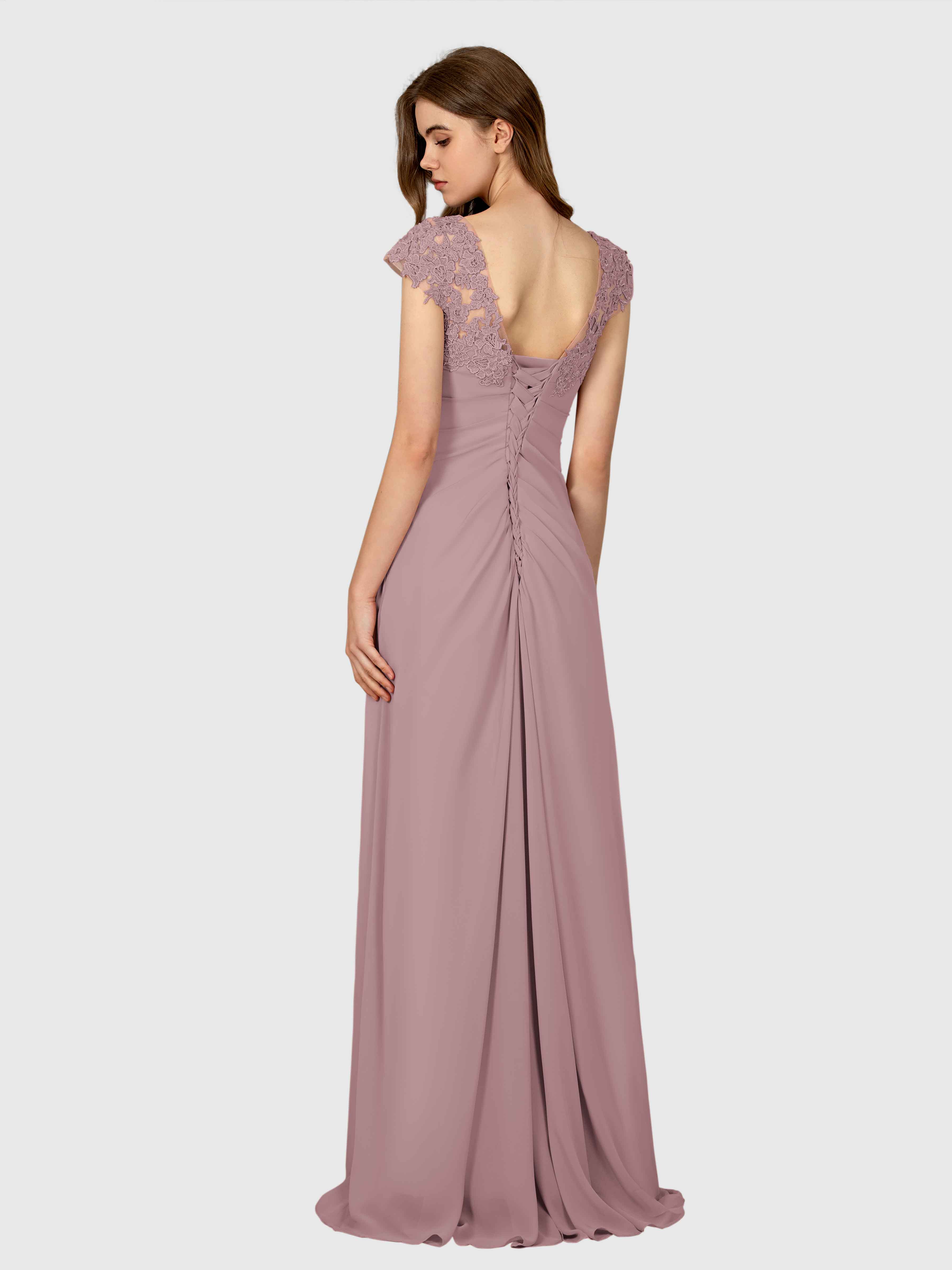 #Couleur_Vintage Mauve