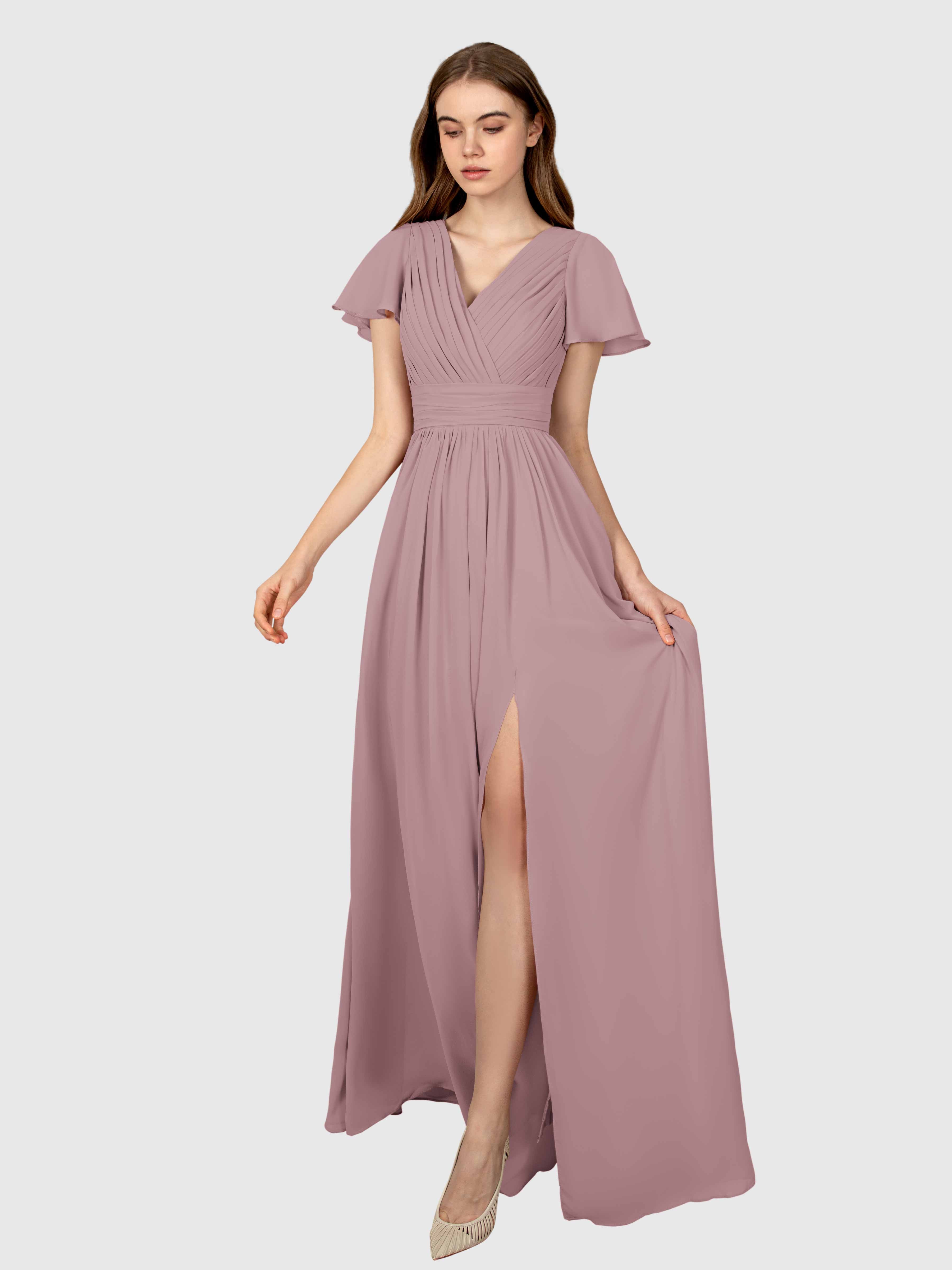 #Couleur_Vintage Mauve