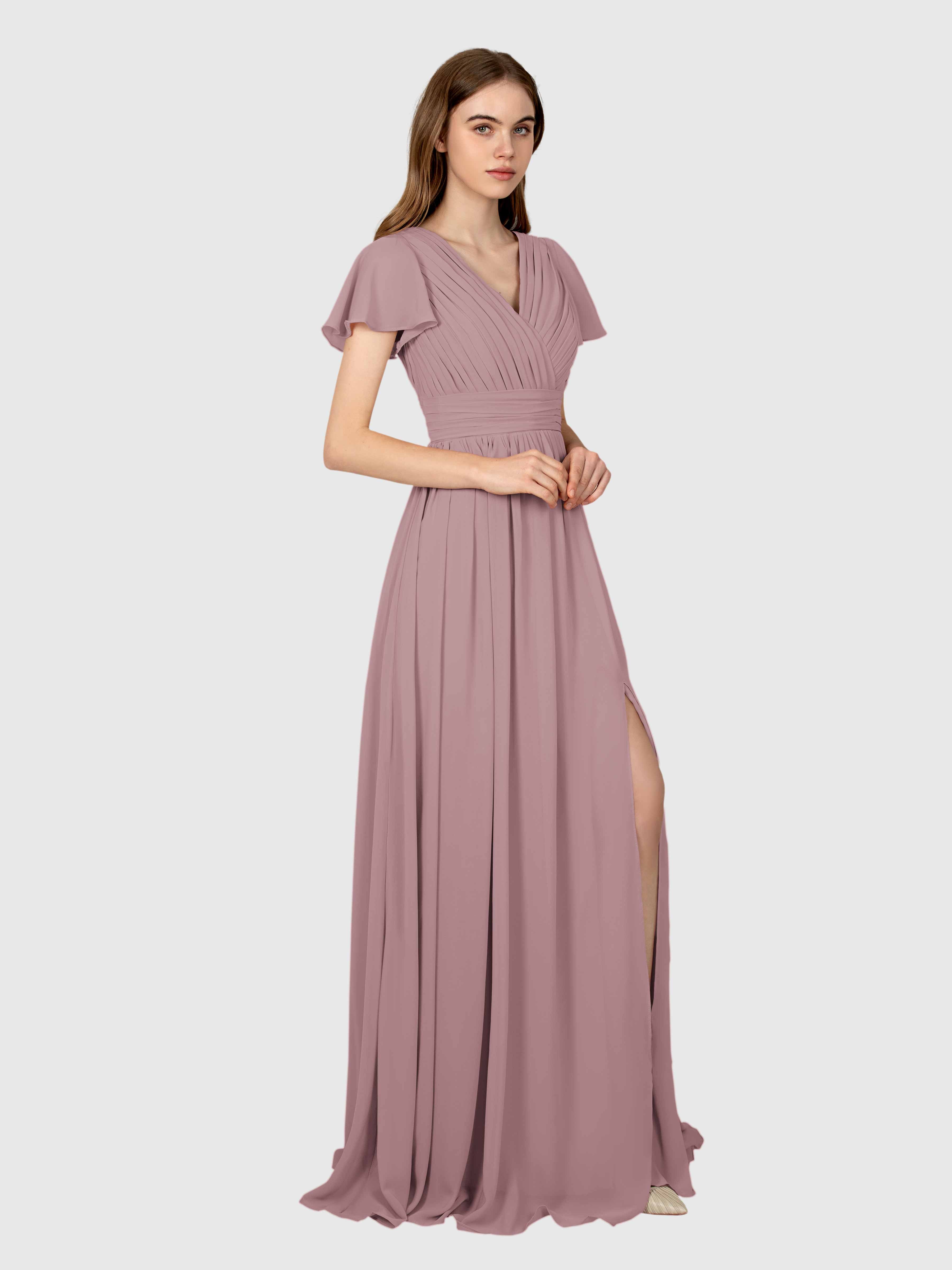 #Couleur_Vintage Mauve
