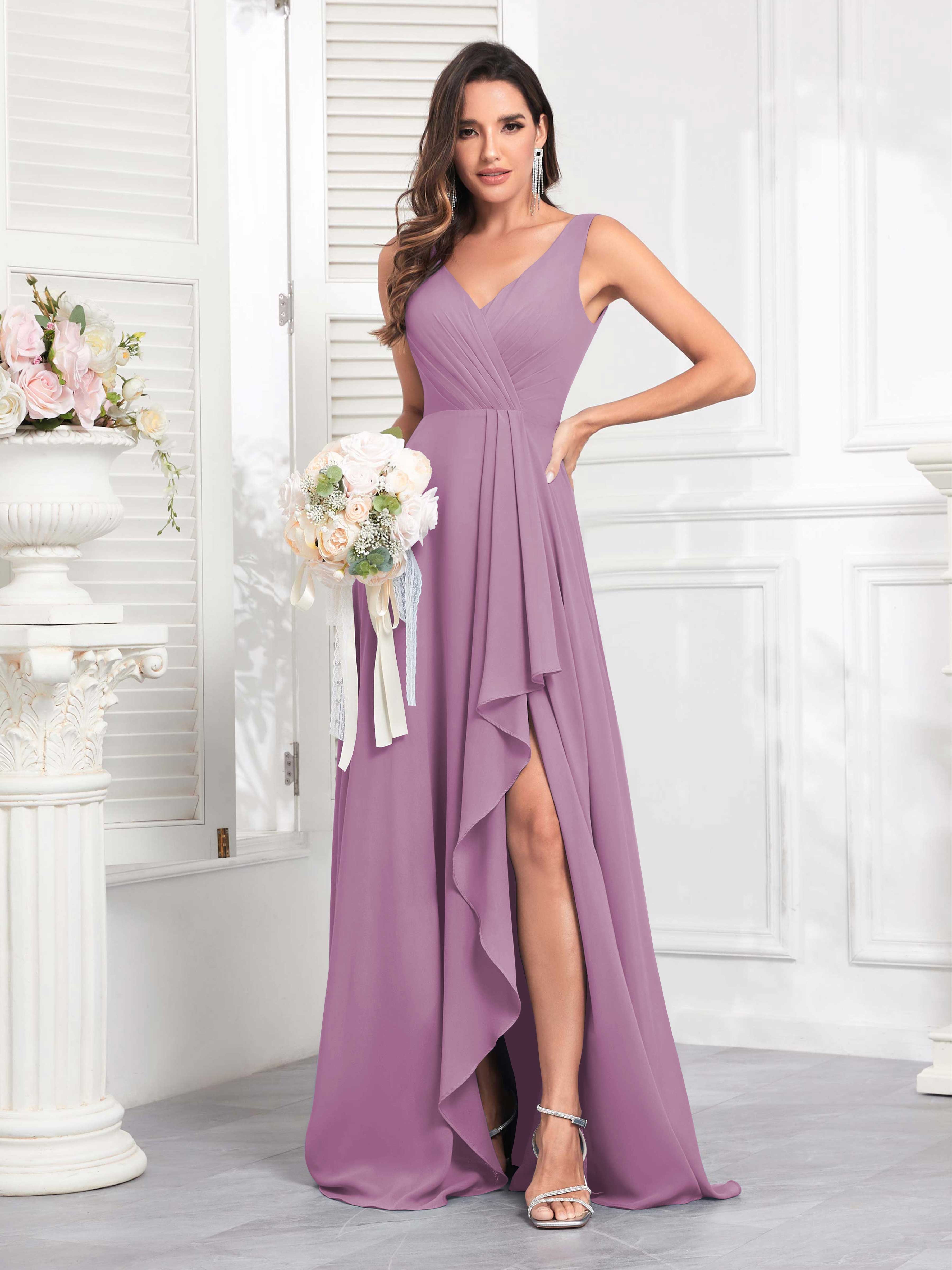 #Couleur_Violet Poussiéreux