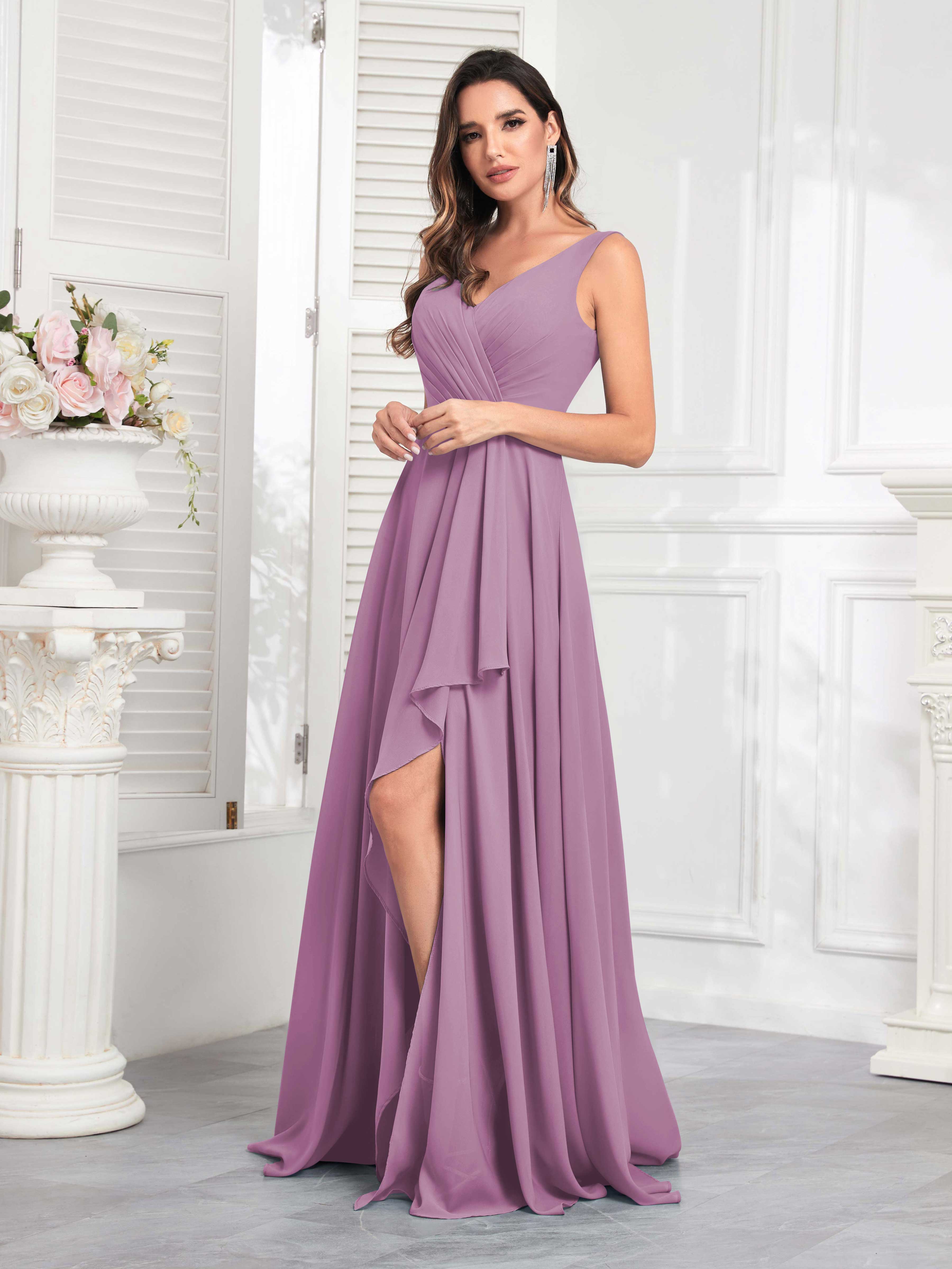 #Couleur_Violet Poussiéreux