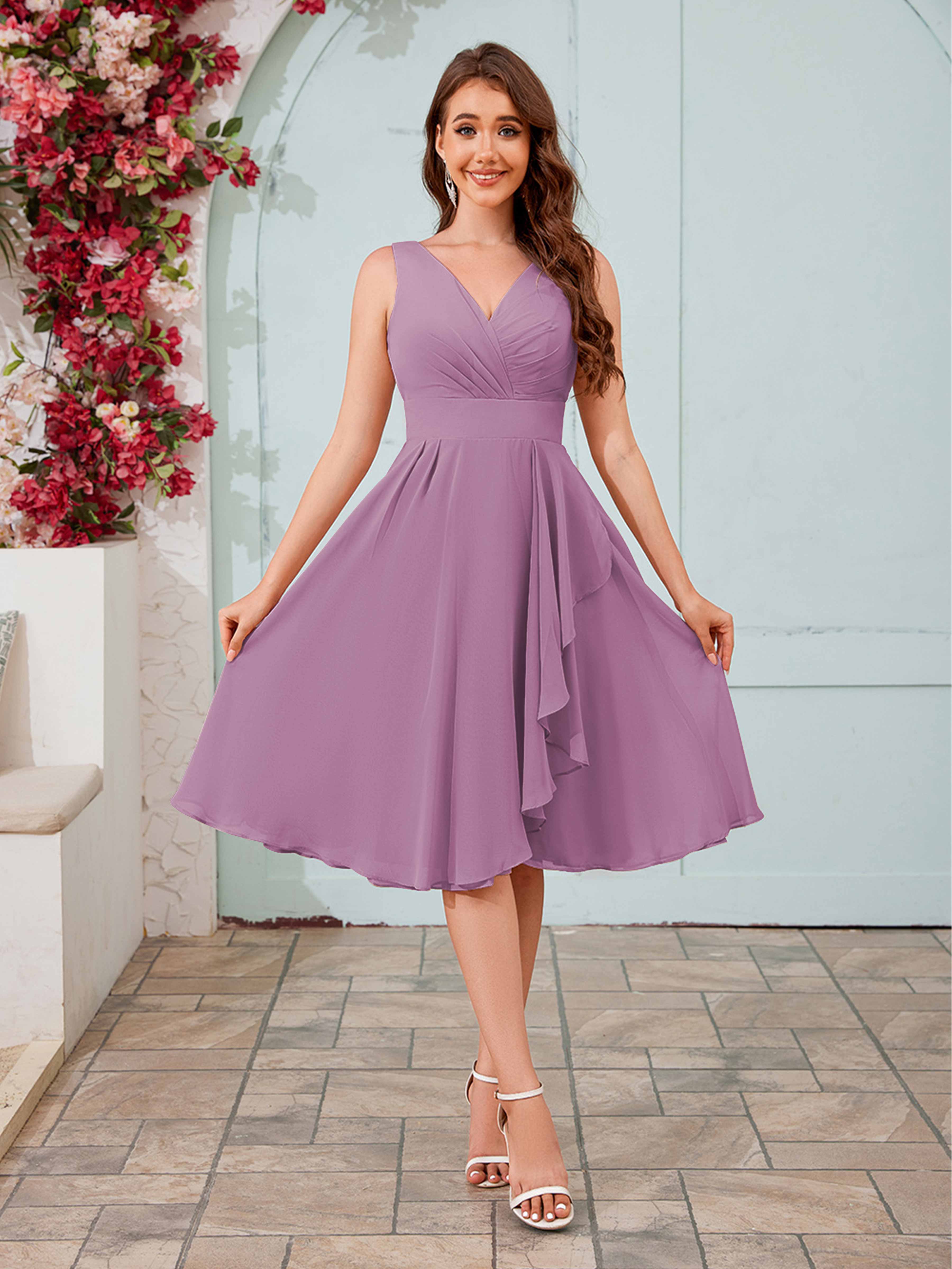 #Couleur_Violet Poussiéreux