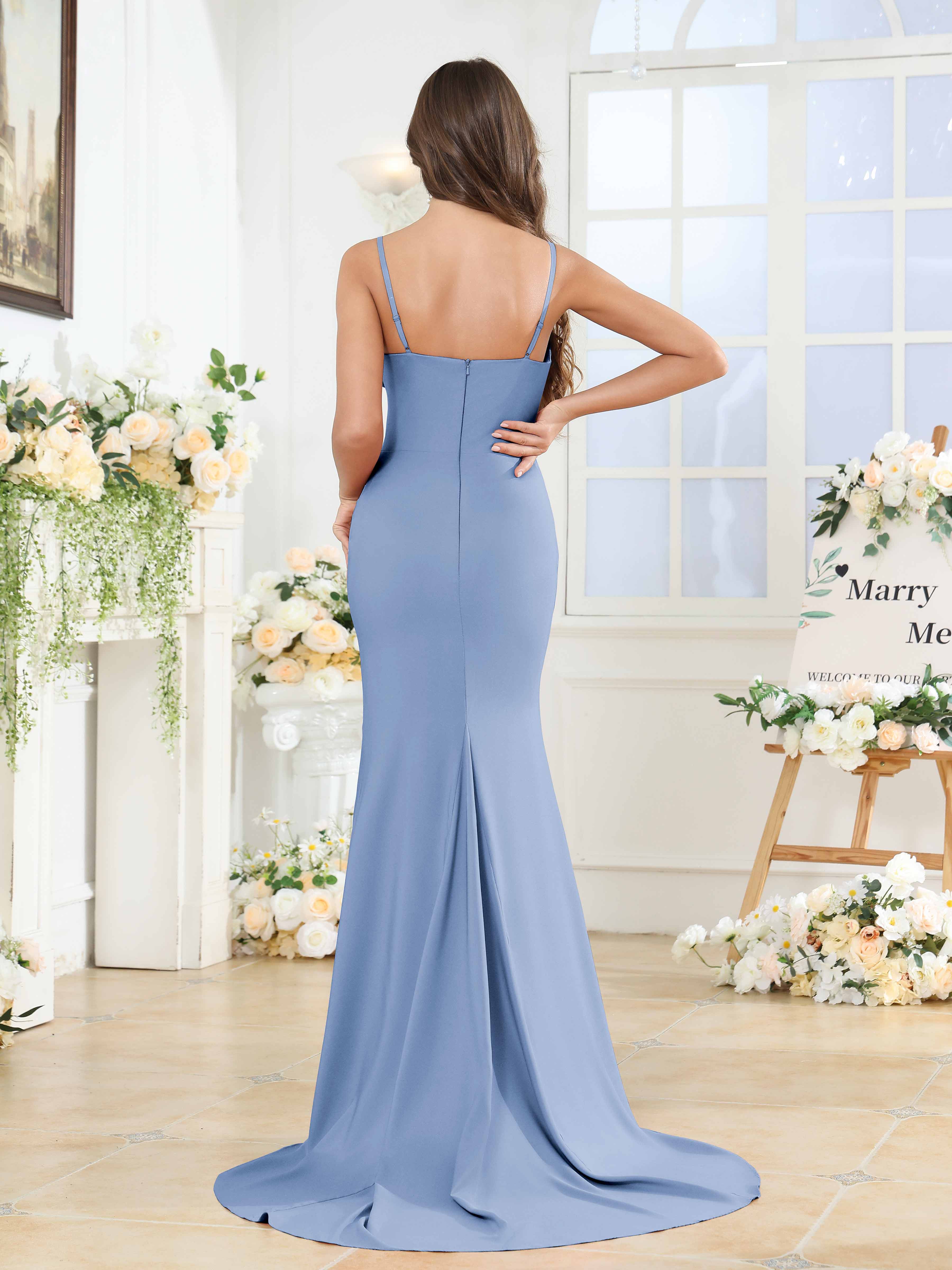 #Couleur_Bleu Poussiéreux