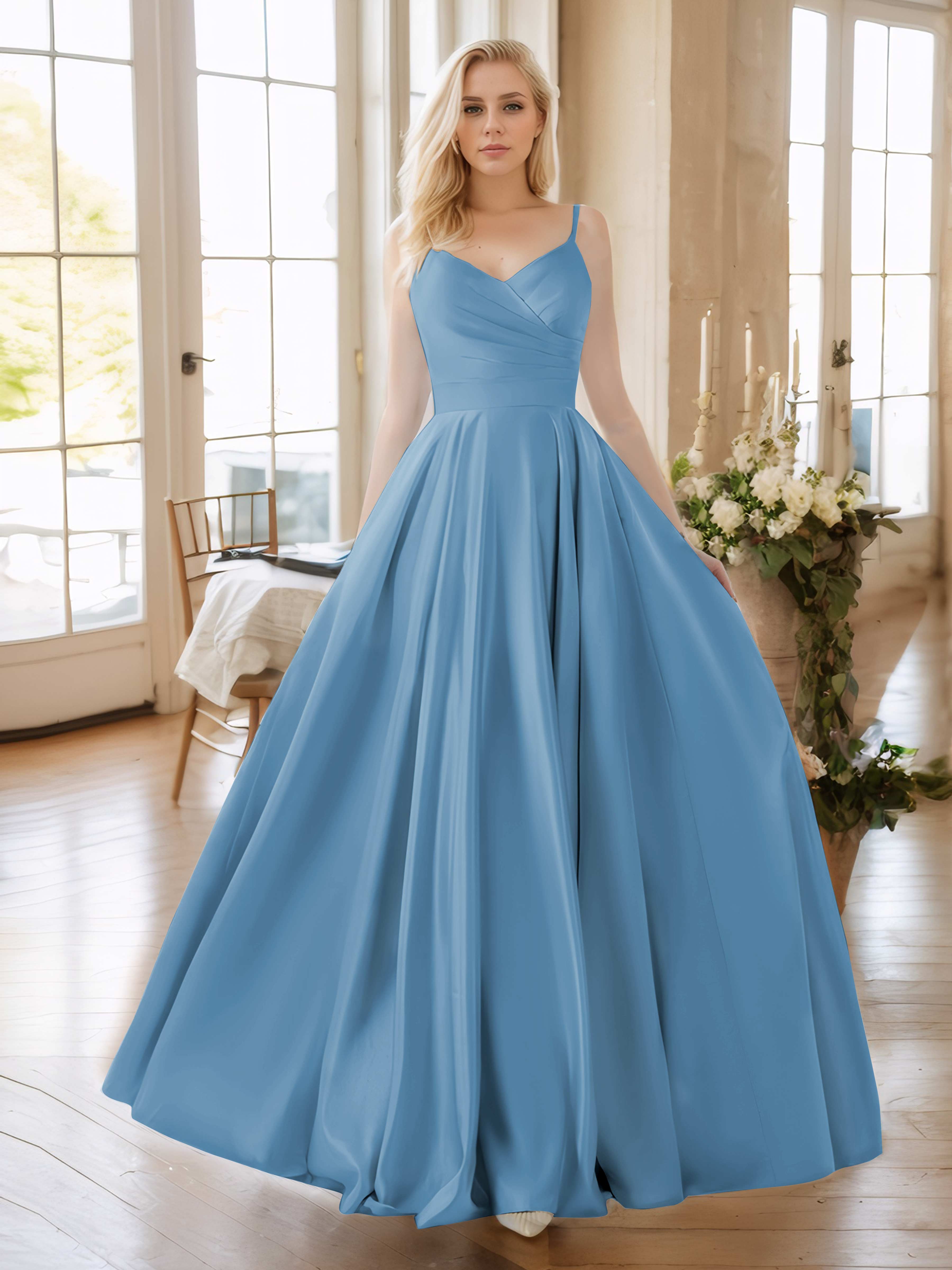 #Couleur_Bleu Poussiéreux