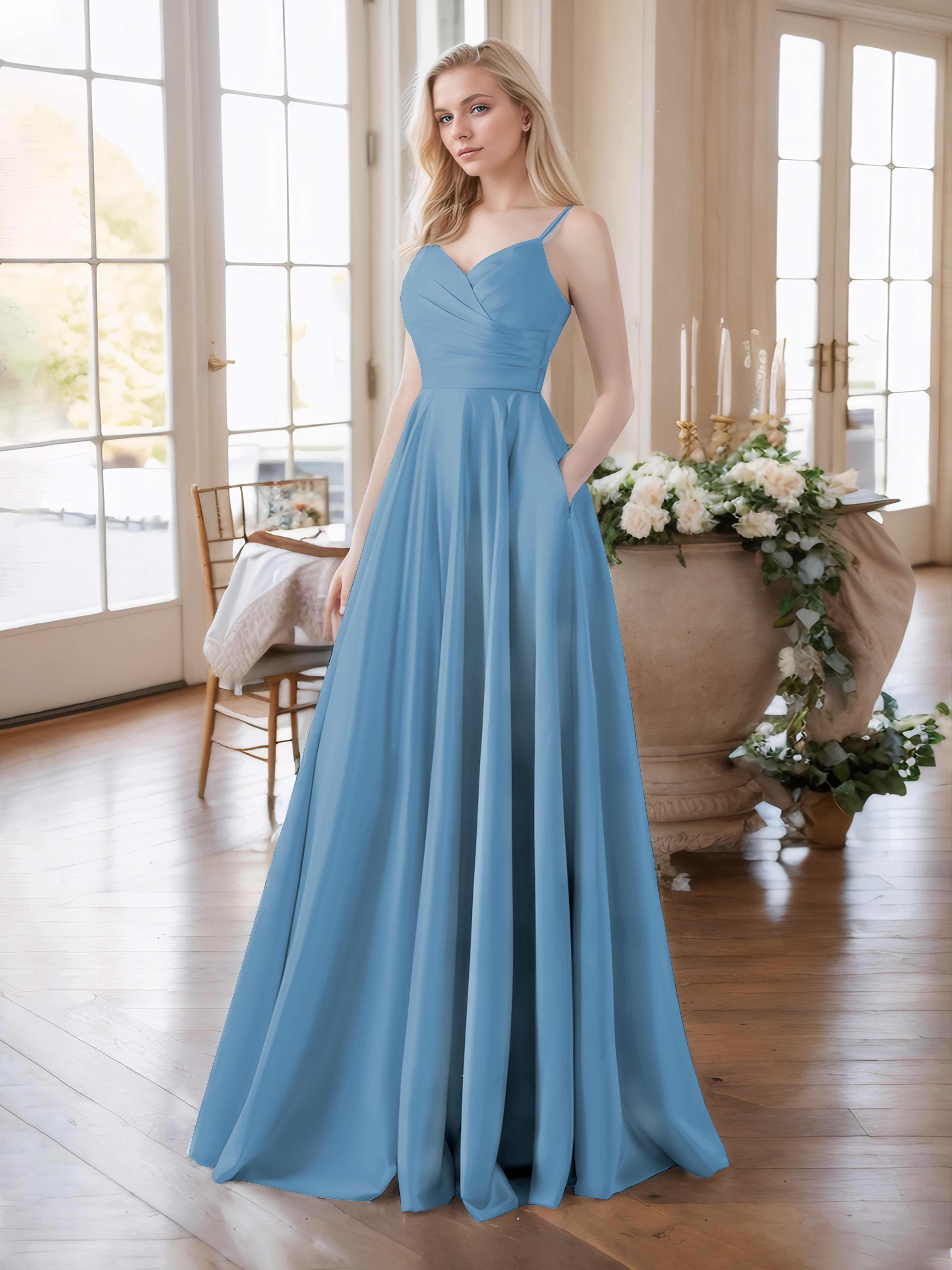 #Couleur_Bleu Poussiéreux