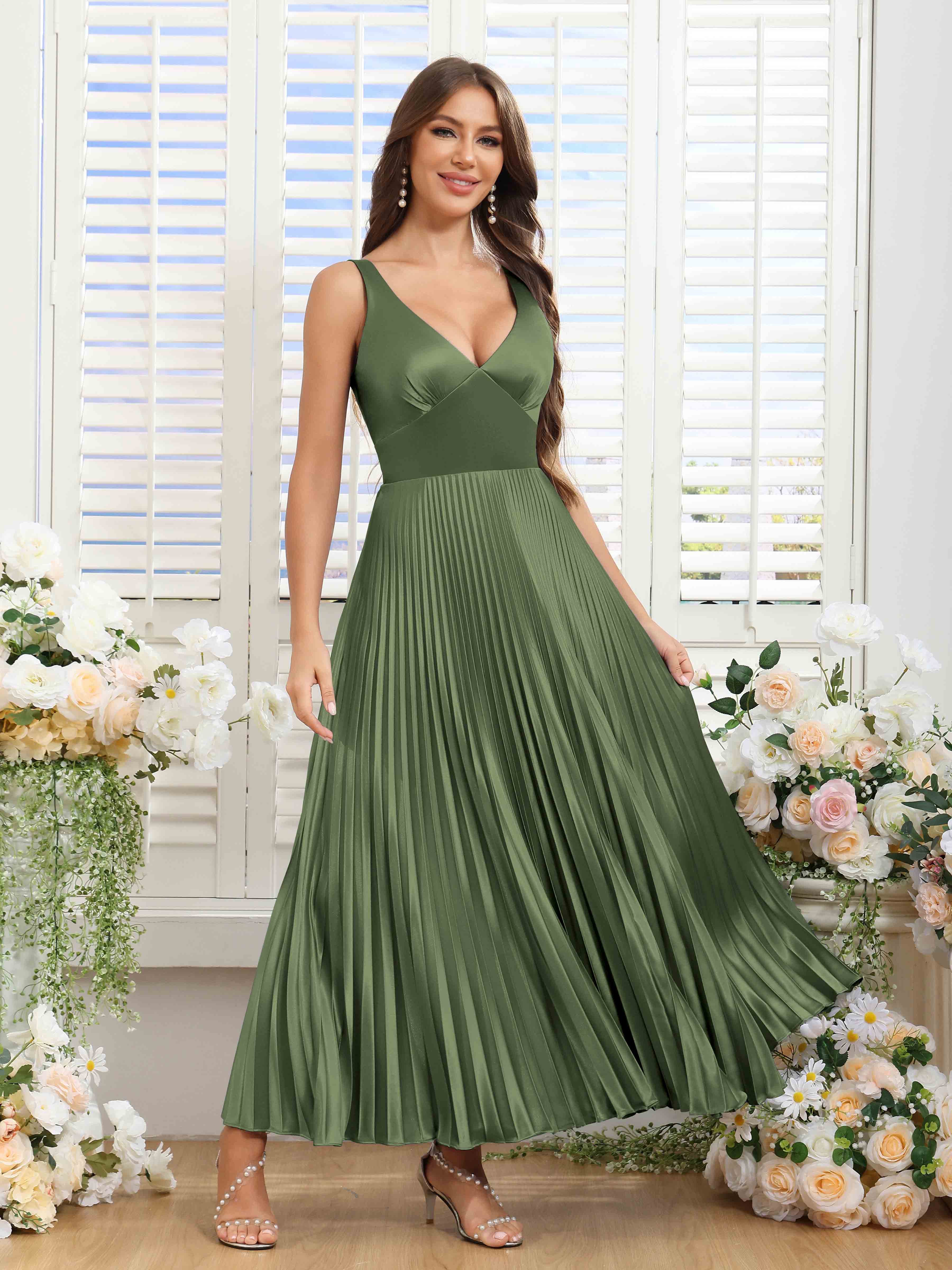 #Couleur_Vert Olive