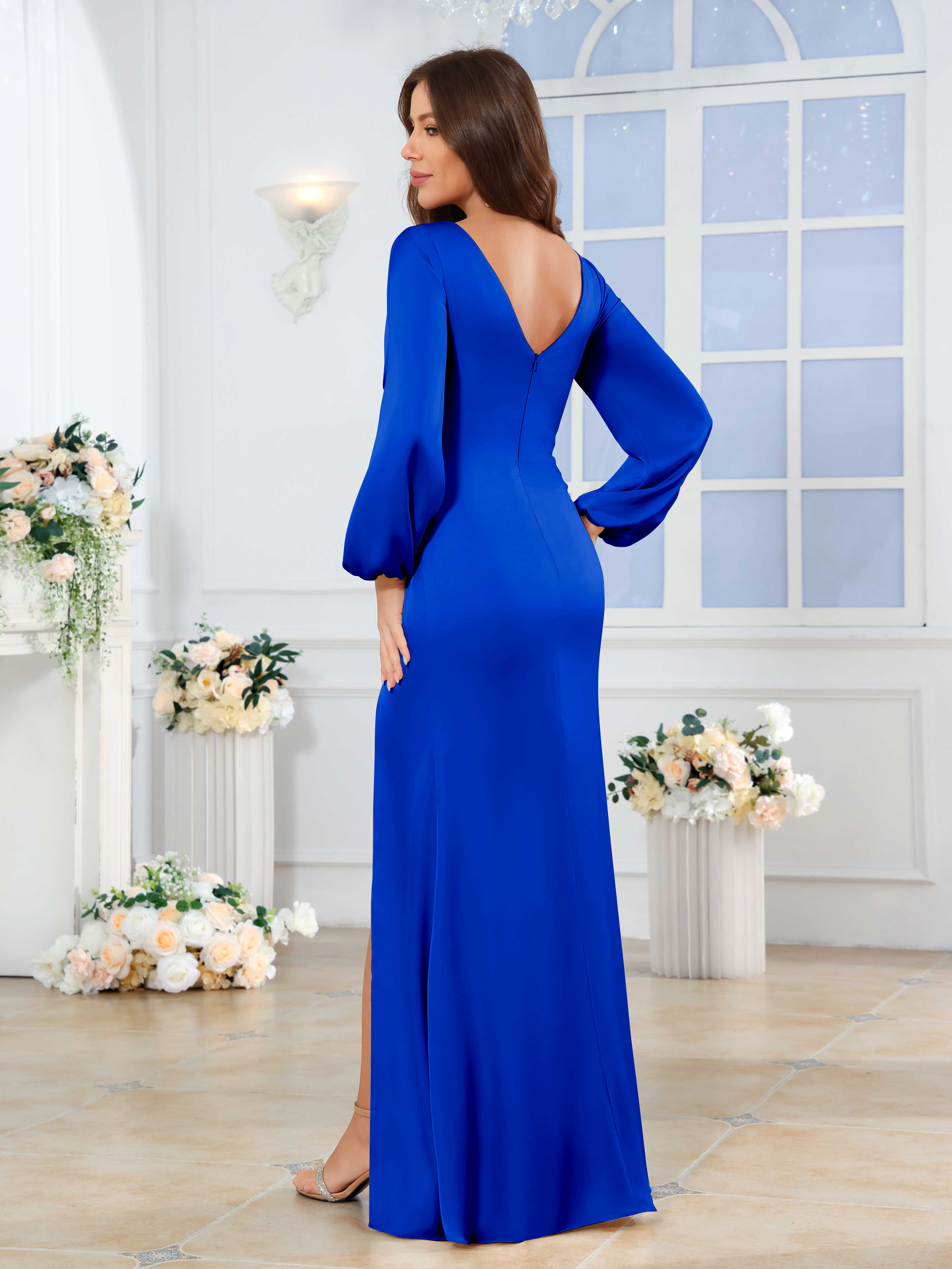 #Couleur_Bleu Roi
