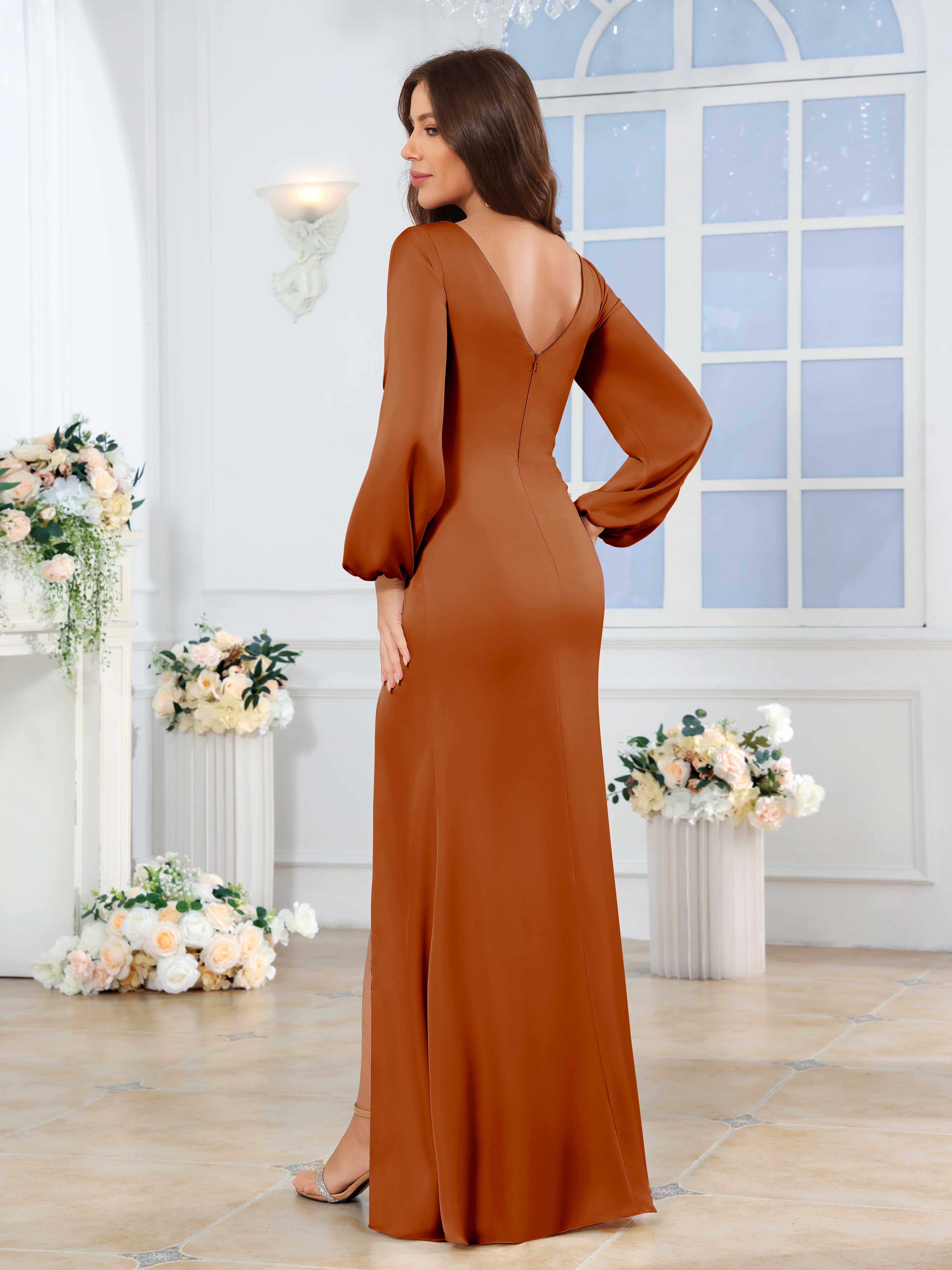 #Couleur_Orange Brûlé