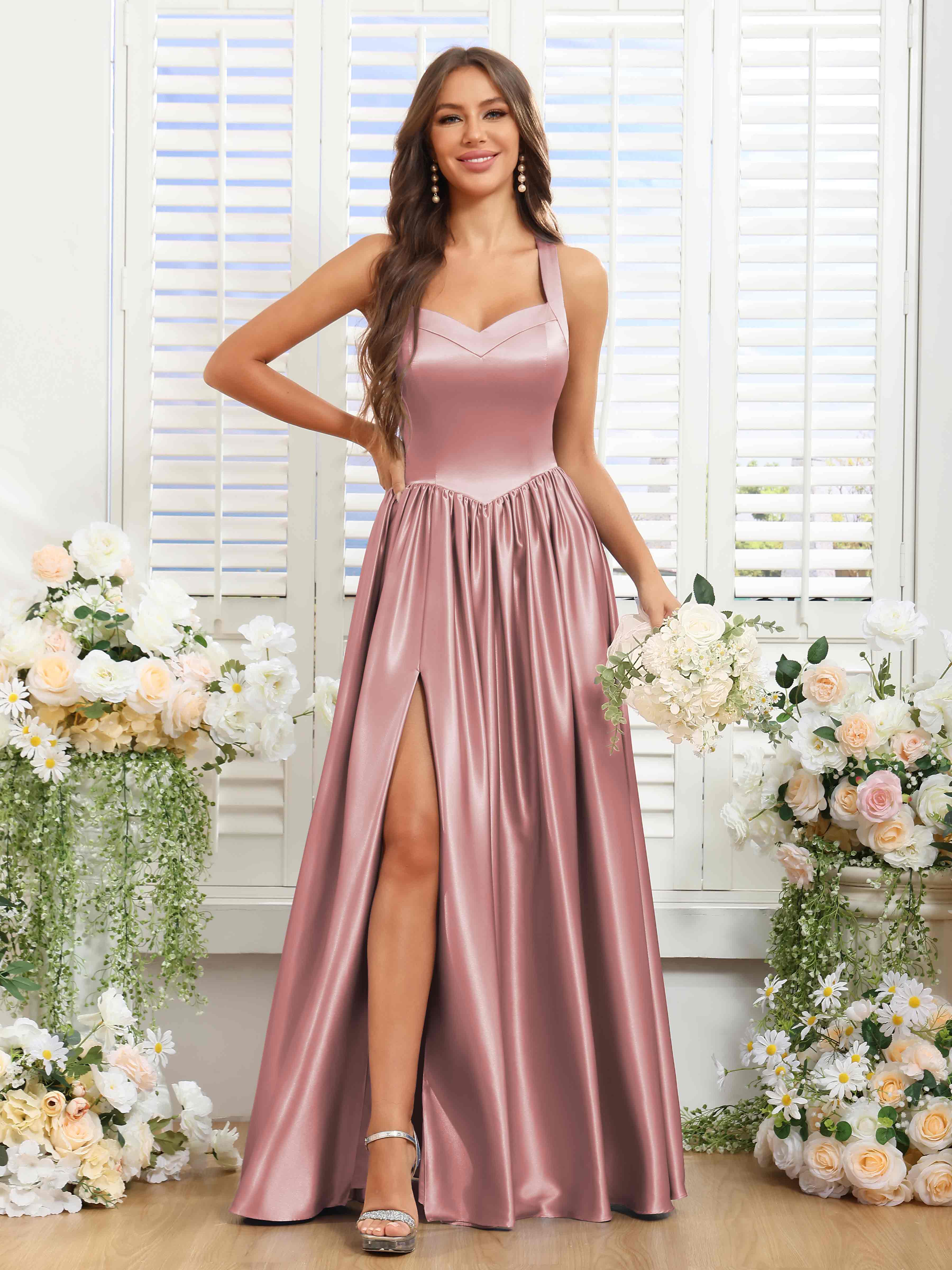 #Couleur_Rose Poussiéreuse