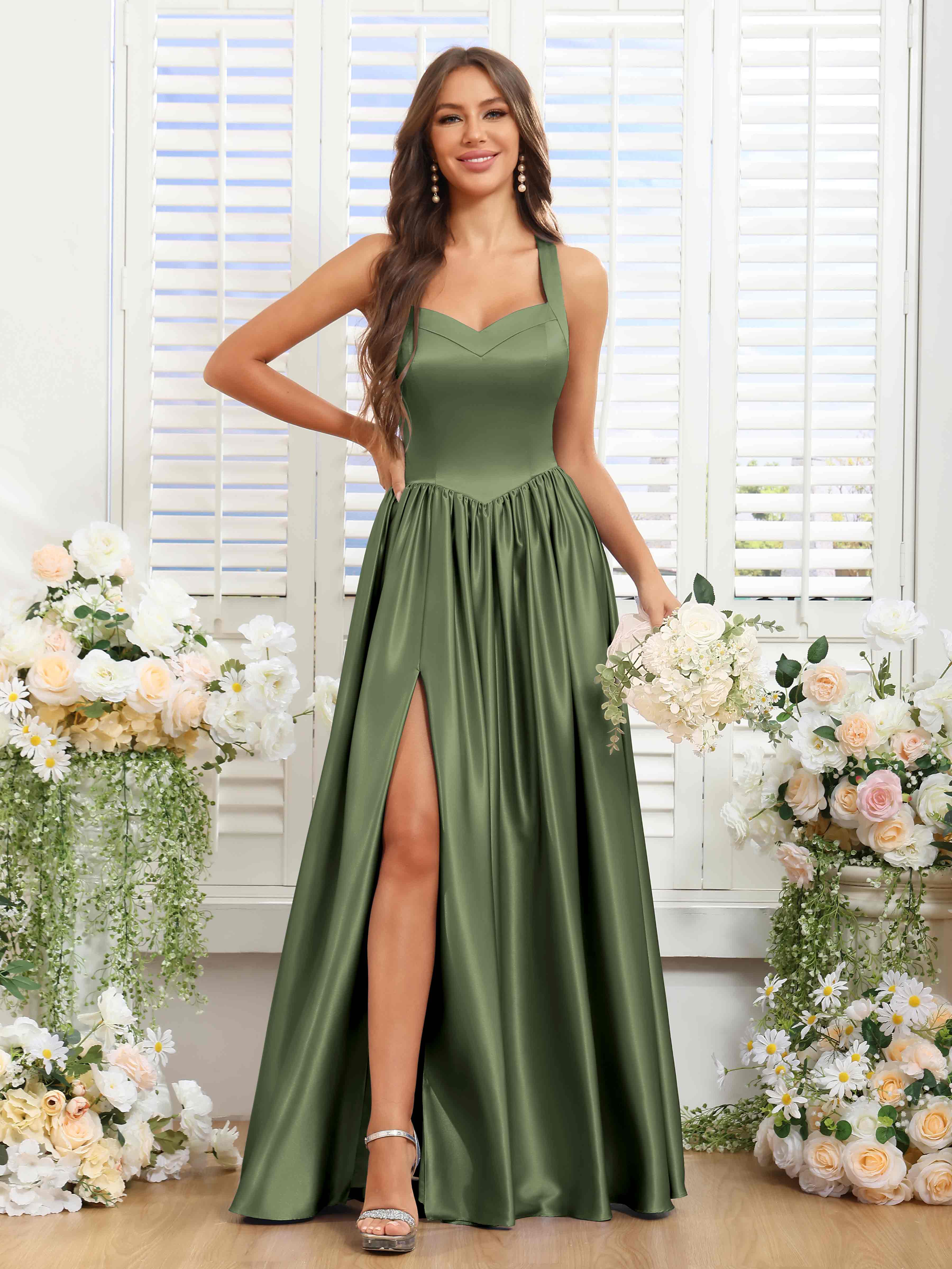 #Couleur_Vert Olive