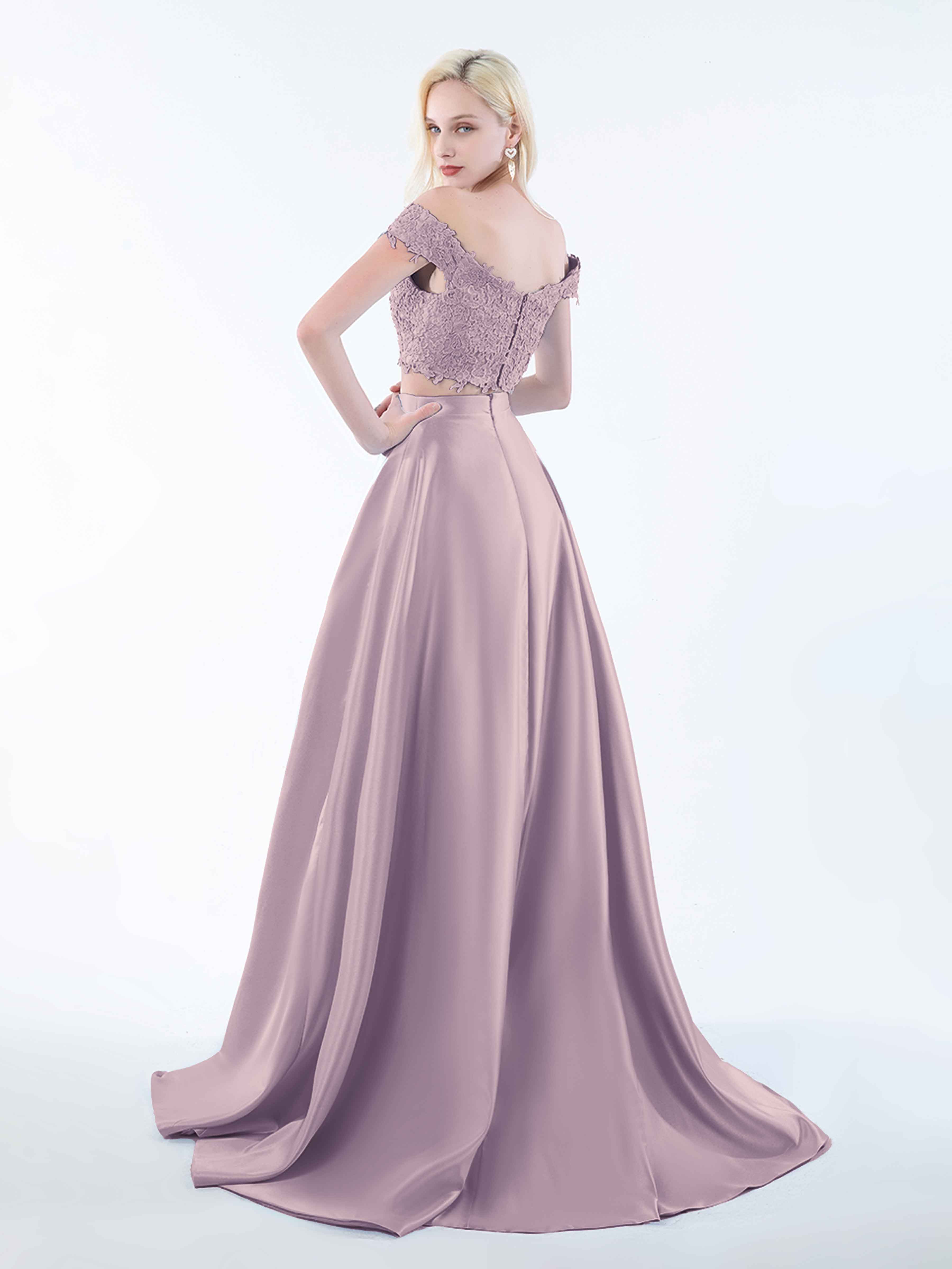 #Couleur_Vintage Mauve