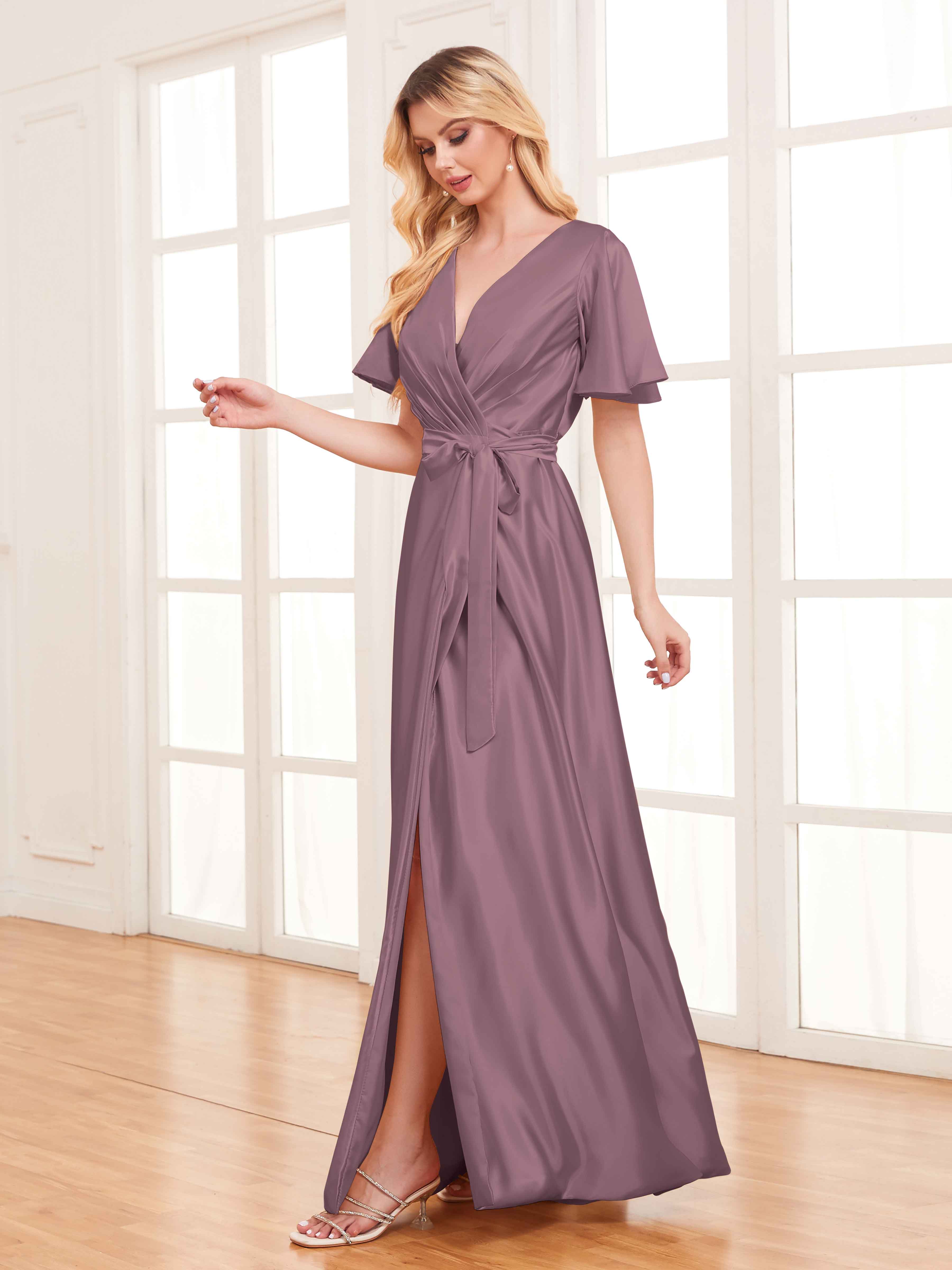 #Couleur_Vintage Mauve