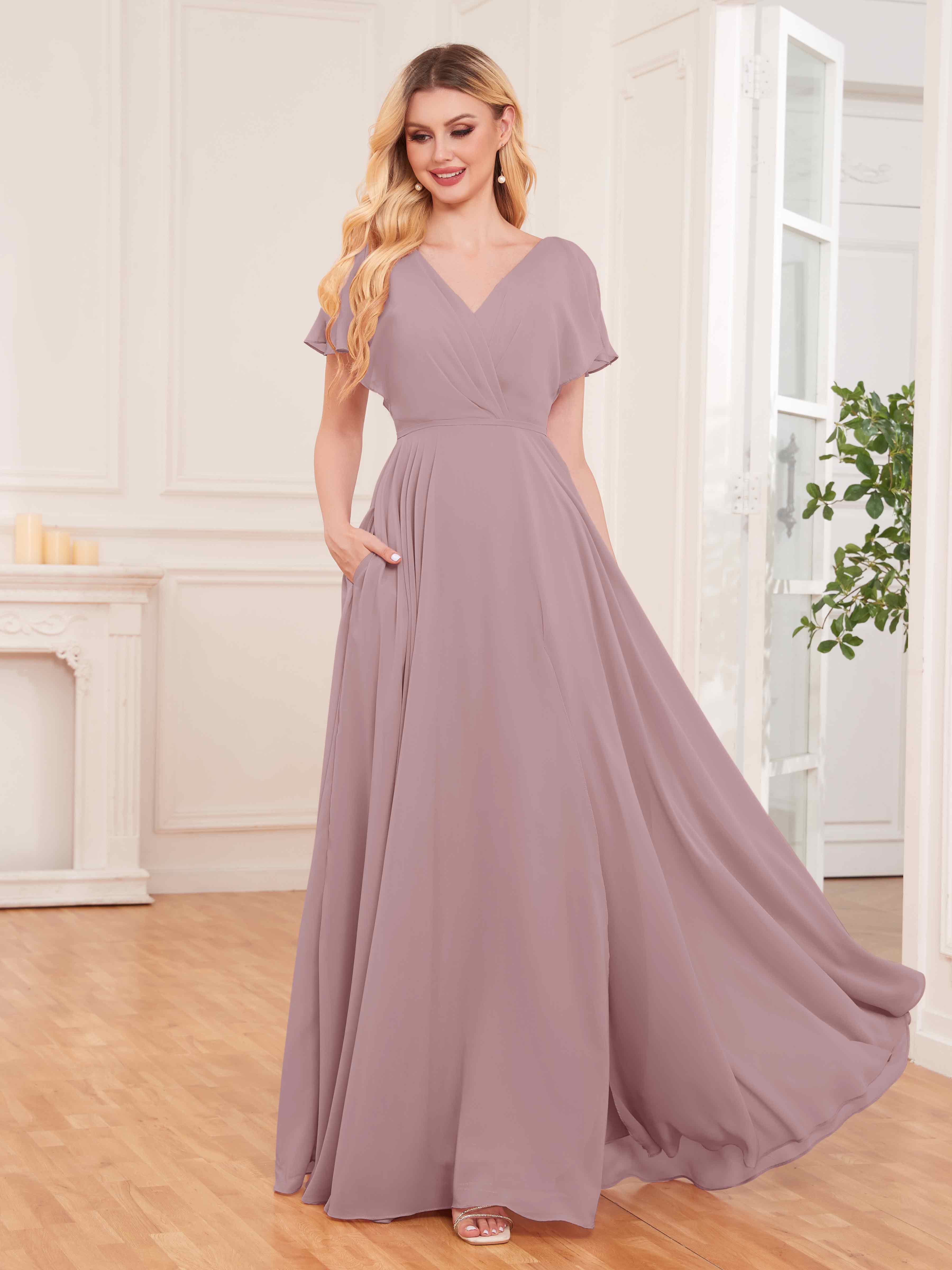 #Couleur_Vintage Mauve