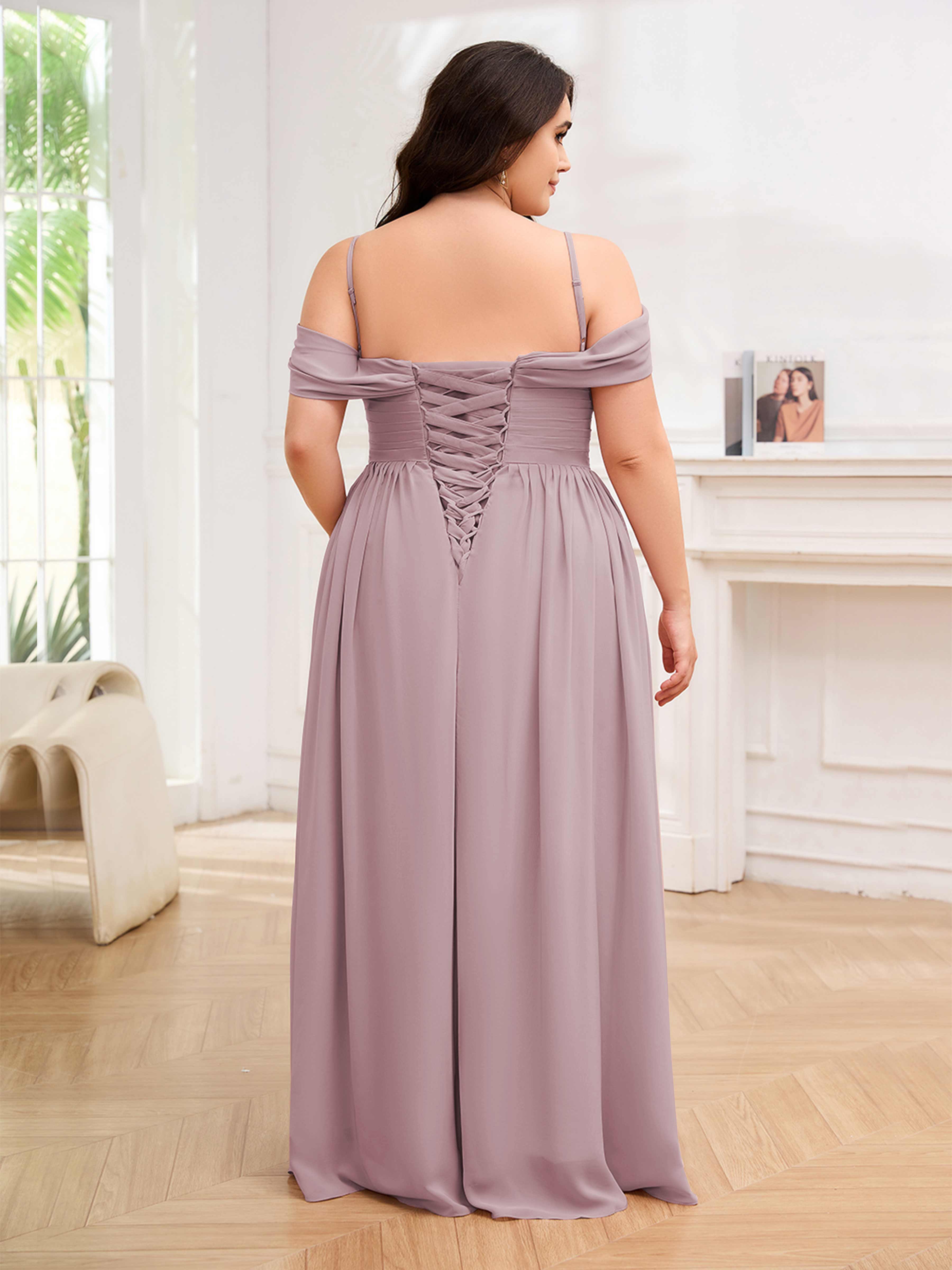 #Couleur_Vintage Mauve